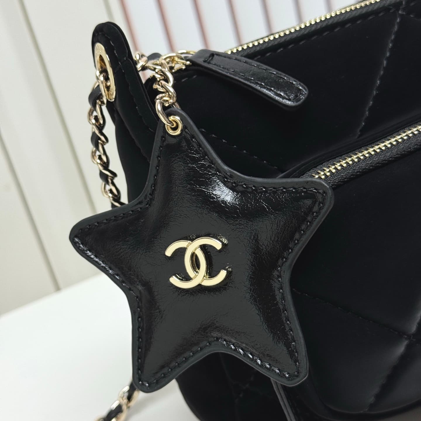 Chanel Crossbody Bag 6206