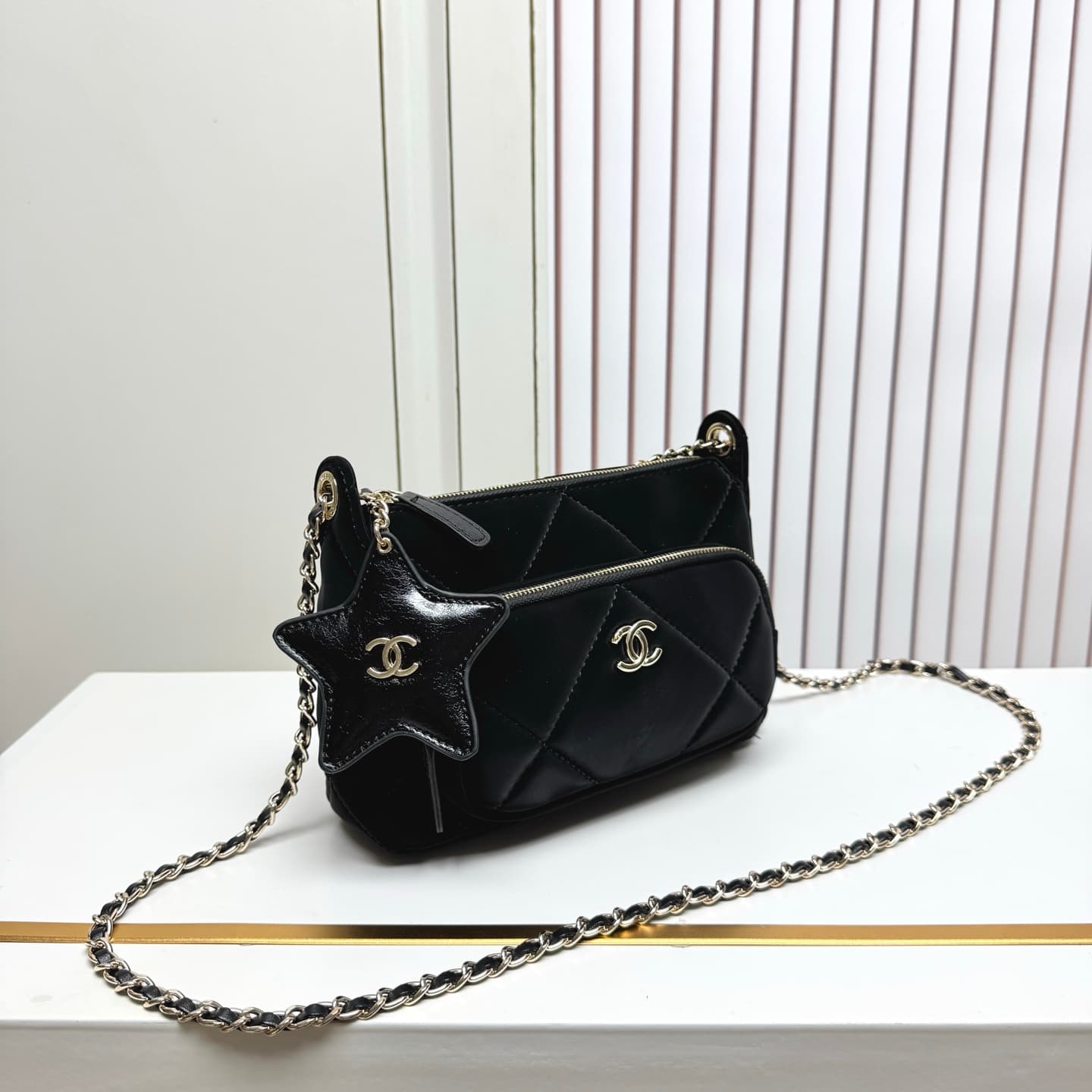 Chanel Crossbody Bag 6206