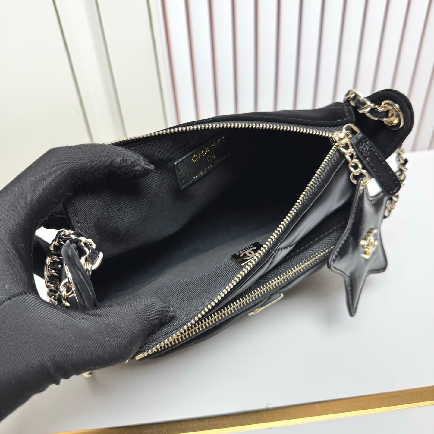 Chanel Crossbody Bag 6206