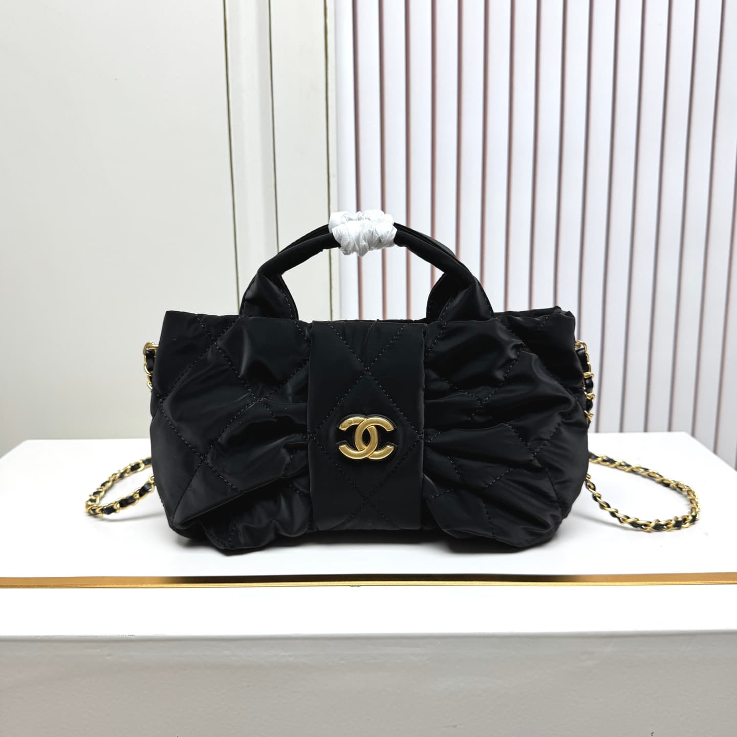 Chanel Black Bag 5859