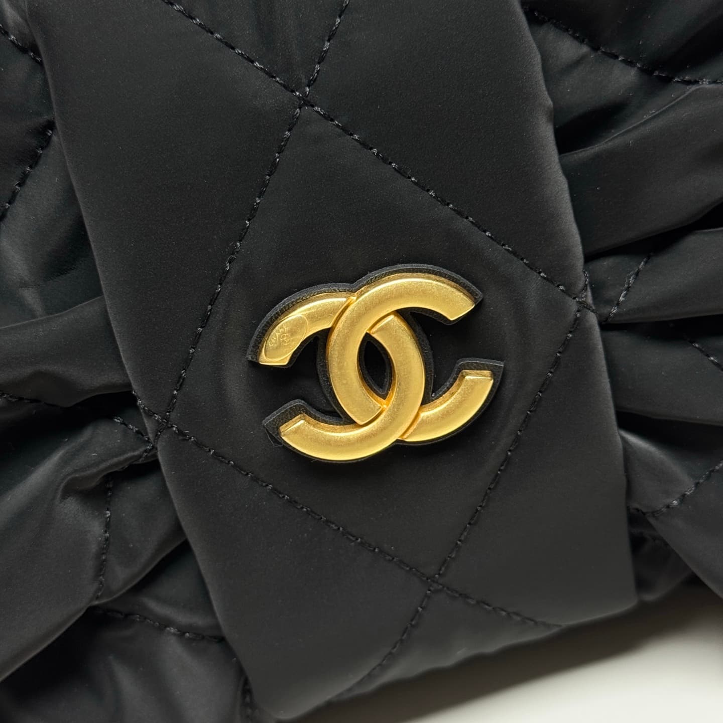 Chanel Black Bag 5859