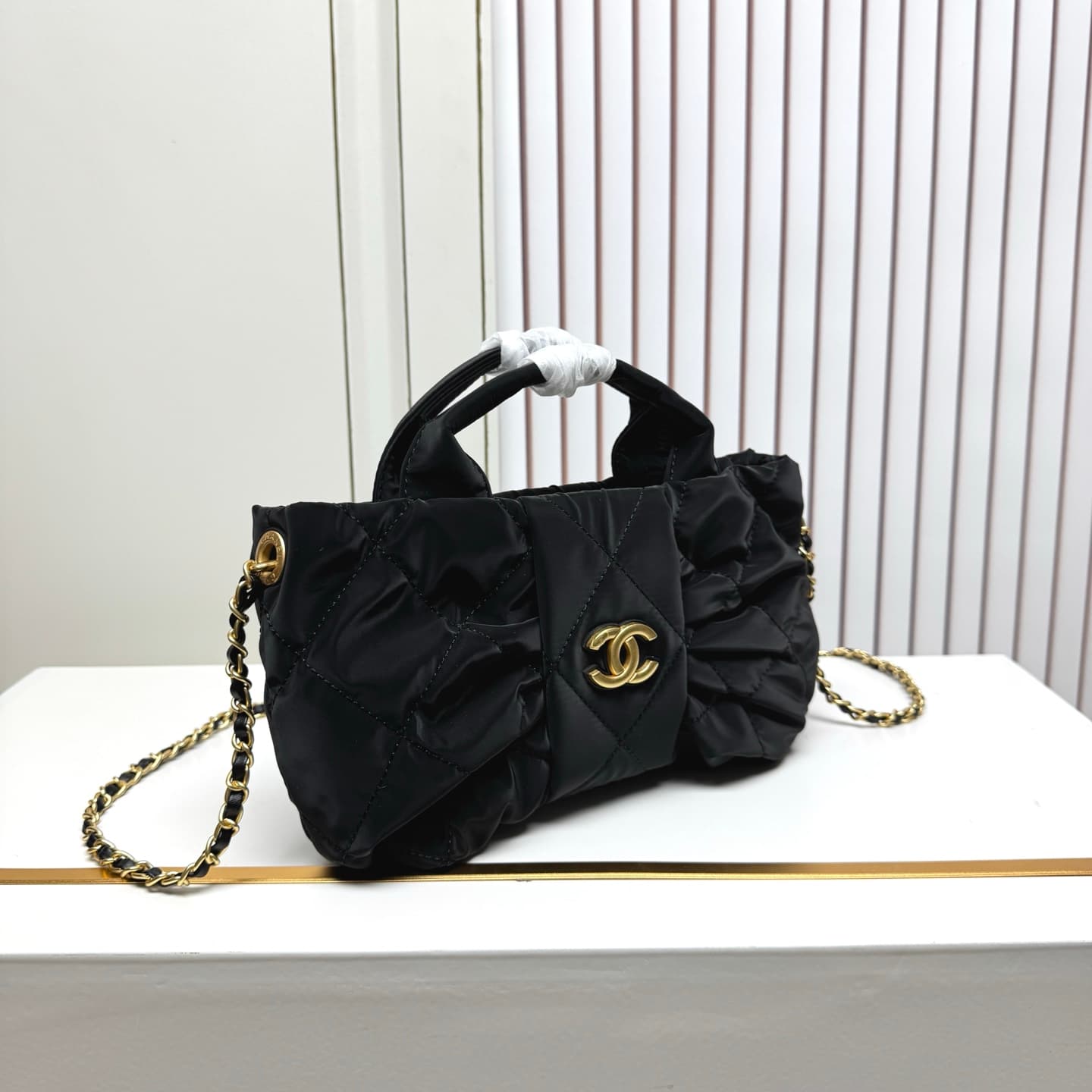 Chanel Black Bag 5859