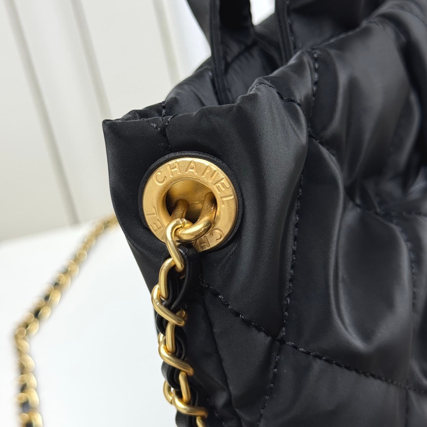 Chanel Black Bag 5859