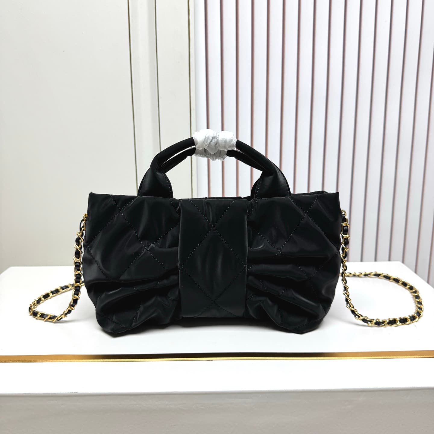 Chanel Black Bag 5859