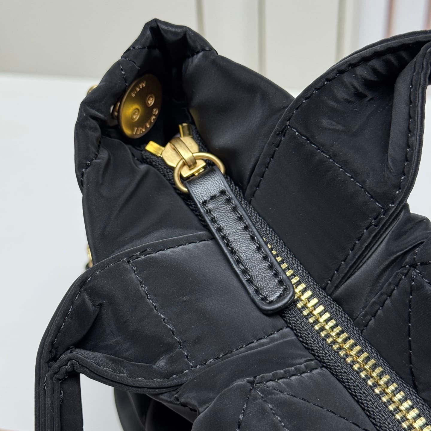 Chanel Black Bag 5859