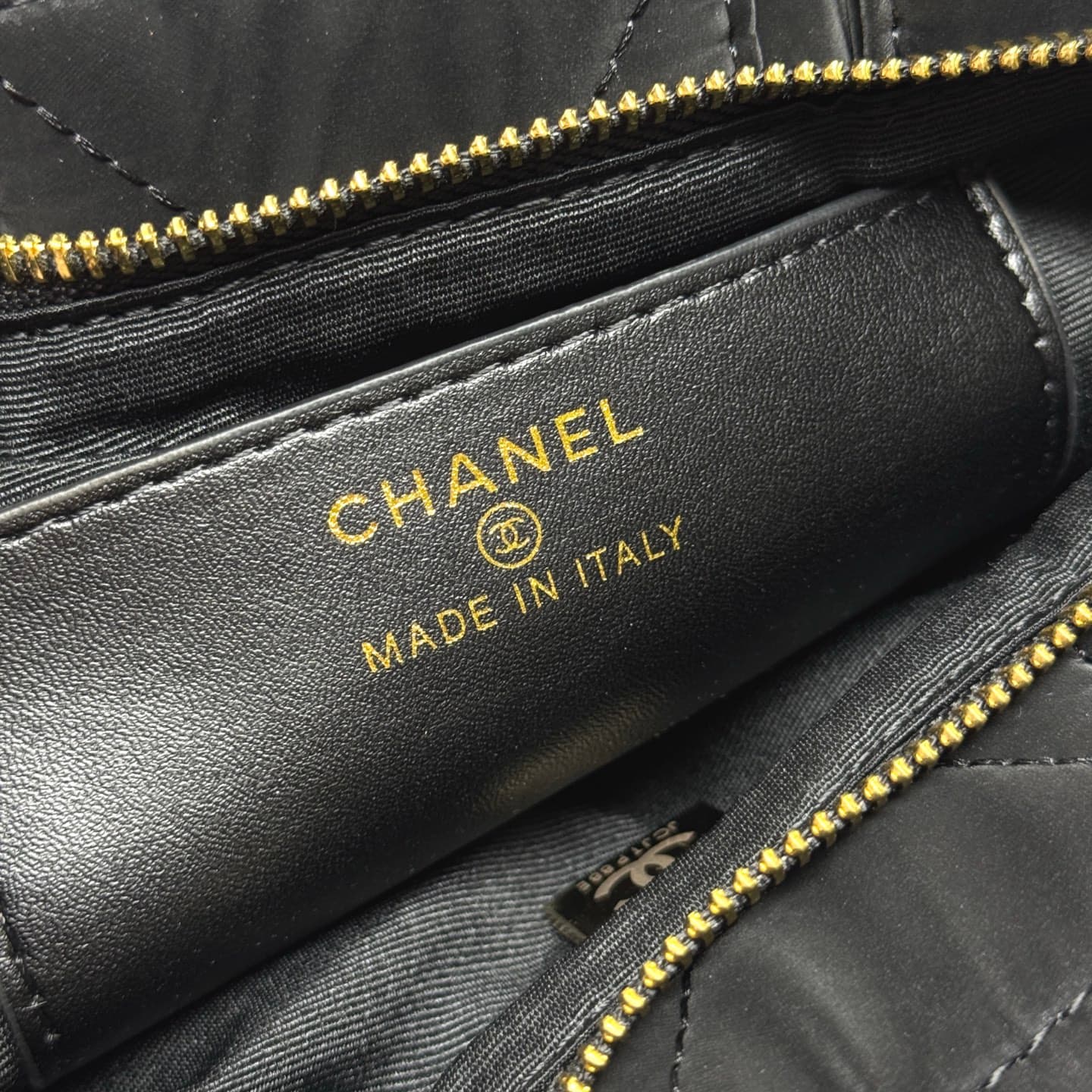 Chanel Black Bag 5859