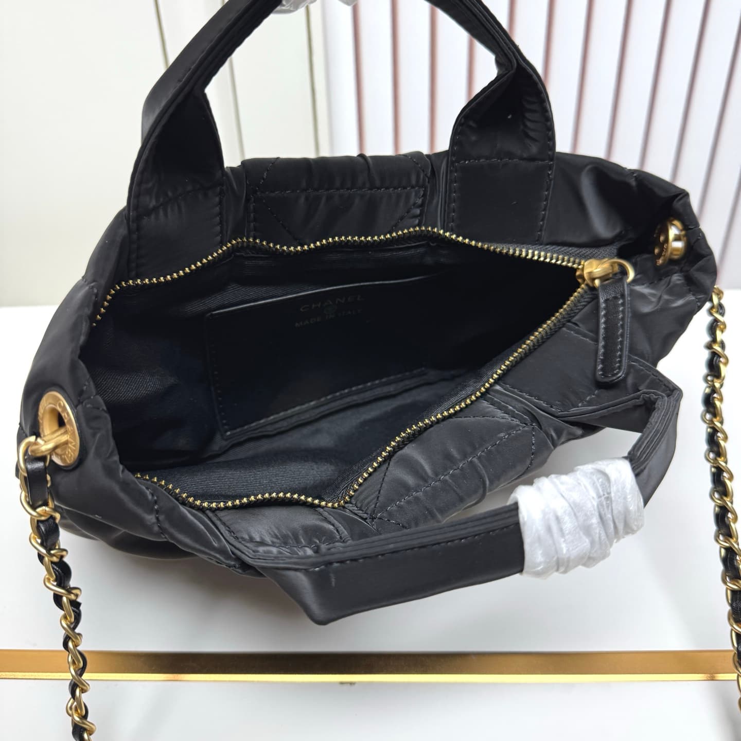 Chanel Black Bag 5859