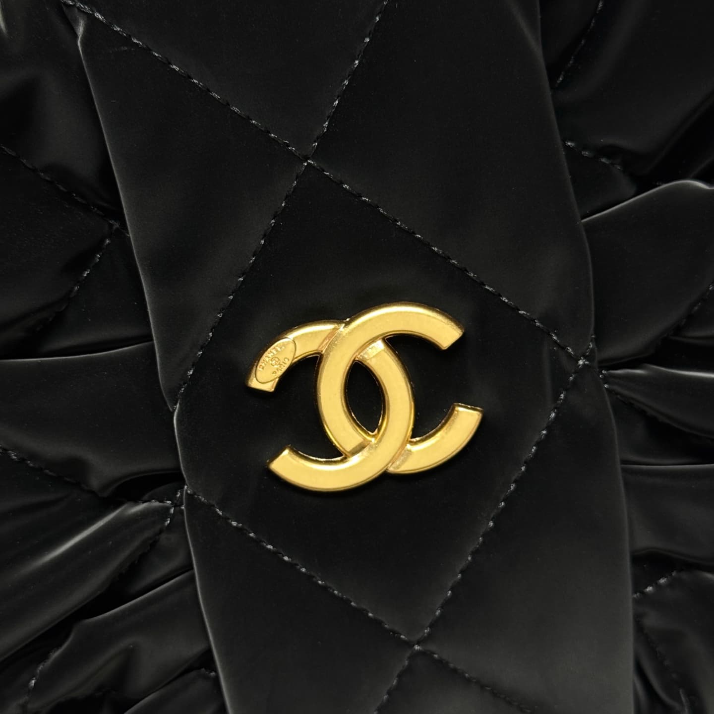 Chanel Black Bag 5858