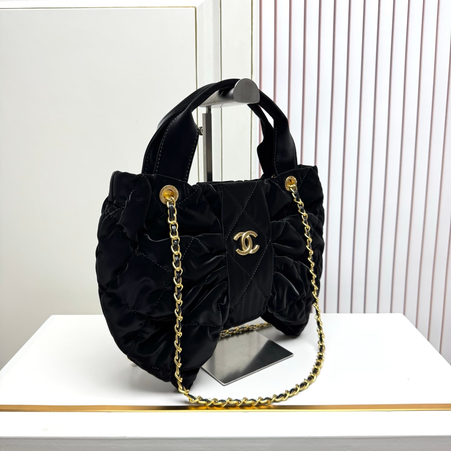 Chanel Black Bag 5858