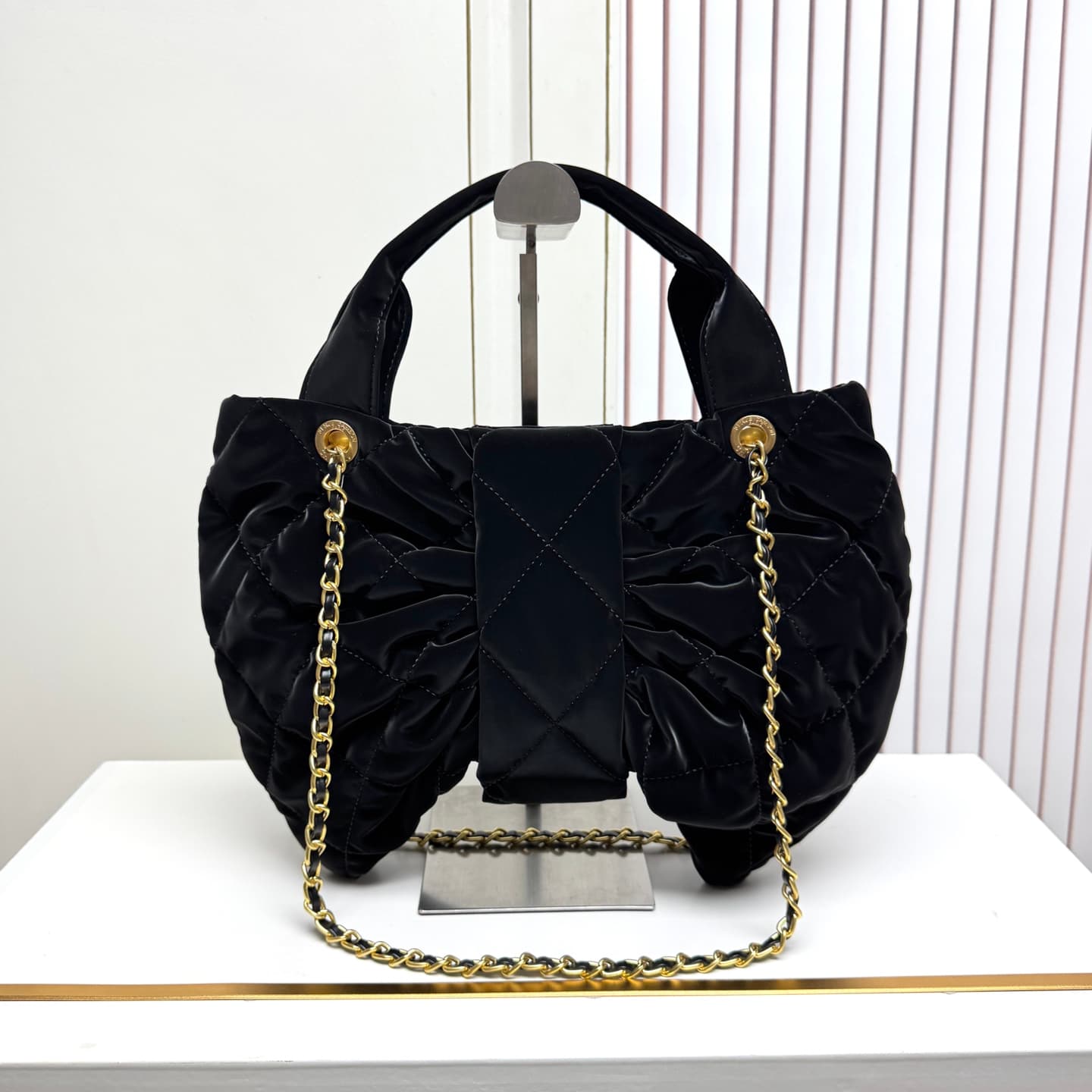 Chanel Black Bag 5858