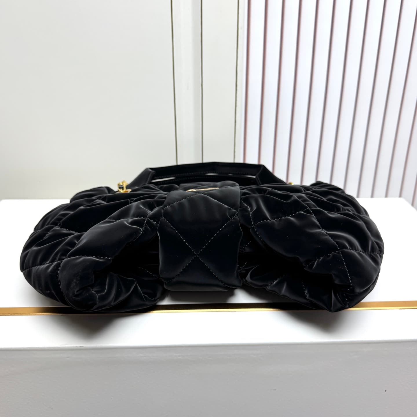 Chanel Black Bag 5858