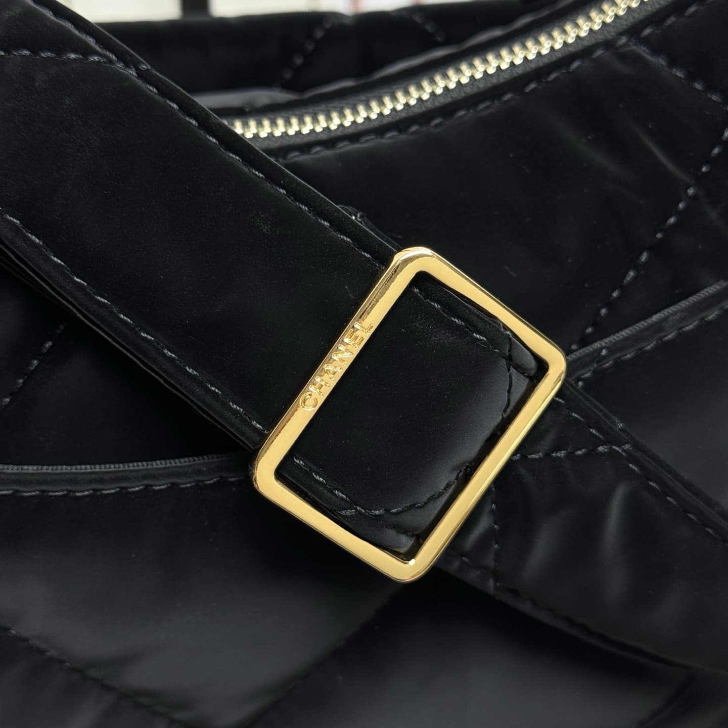 Chanel Black Small Crossbody Bag 6208