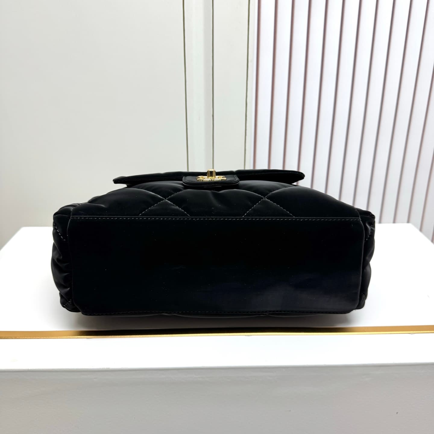 Chanel Black Small Crossbody Bag 6208