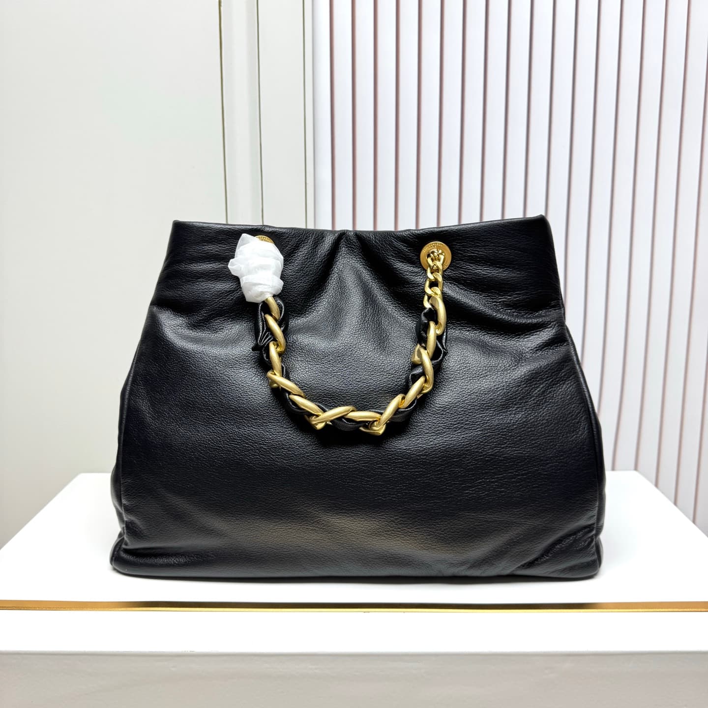 Chanel Black Tote Bag 6201