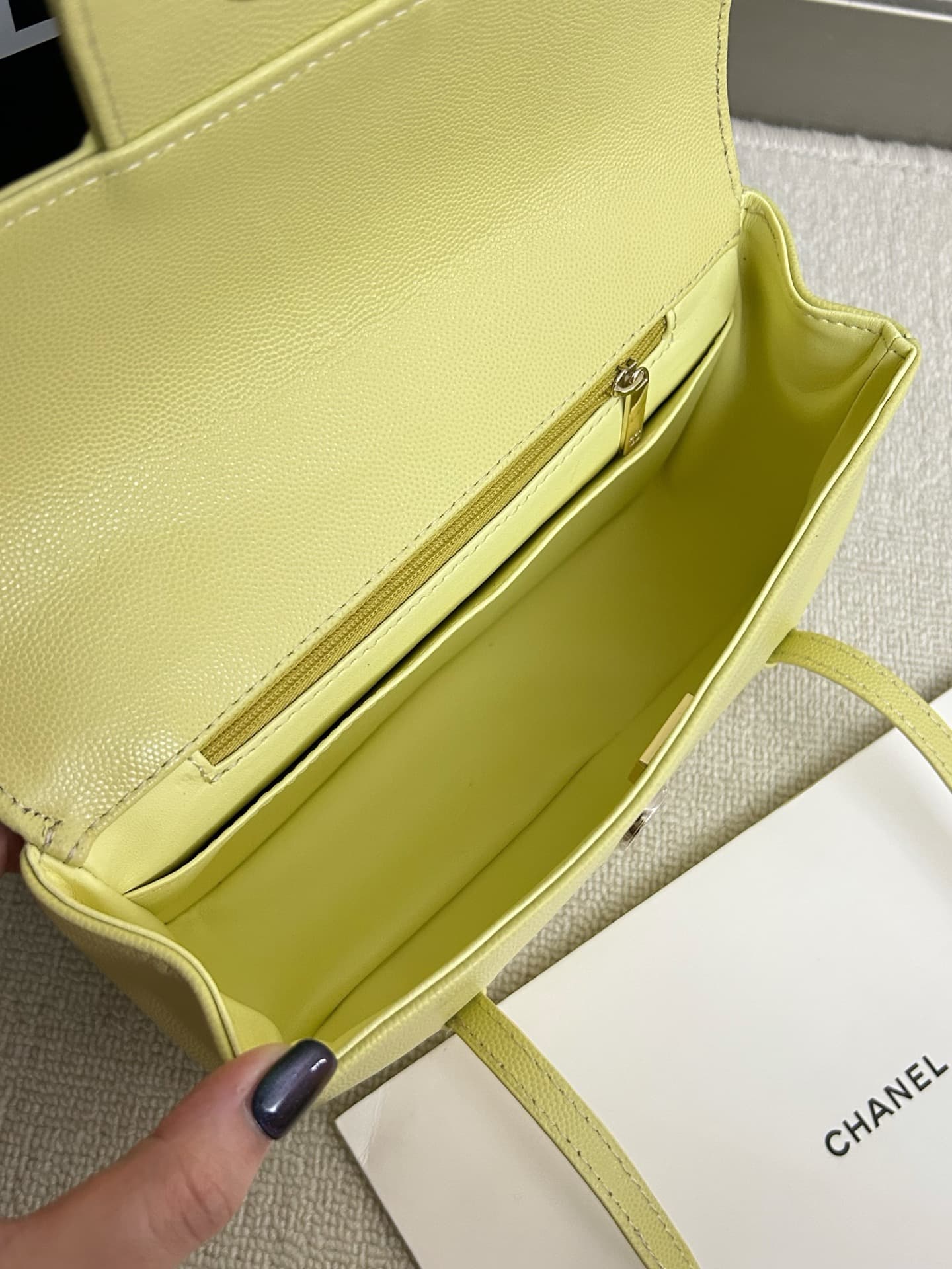 Chanel Shoulder Bag
