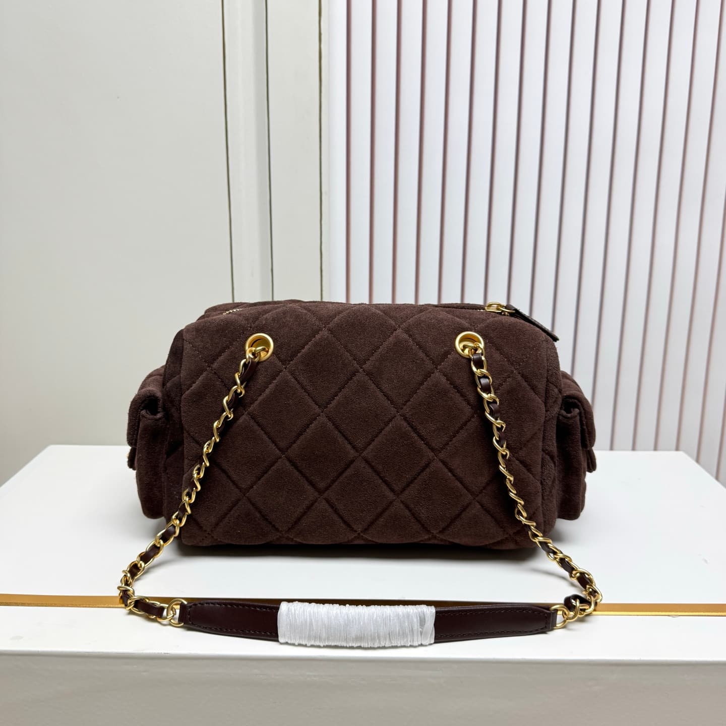 Chanel Gold Bag 6109