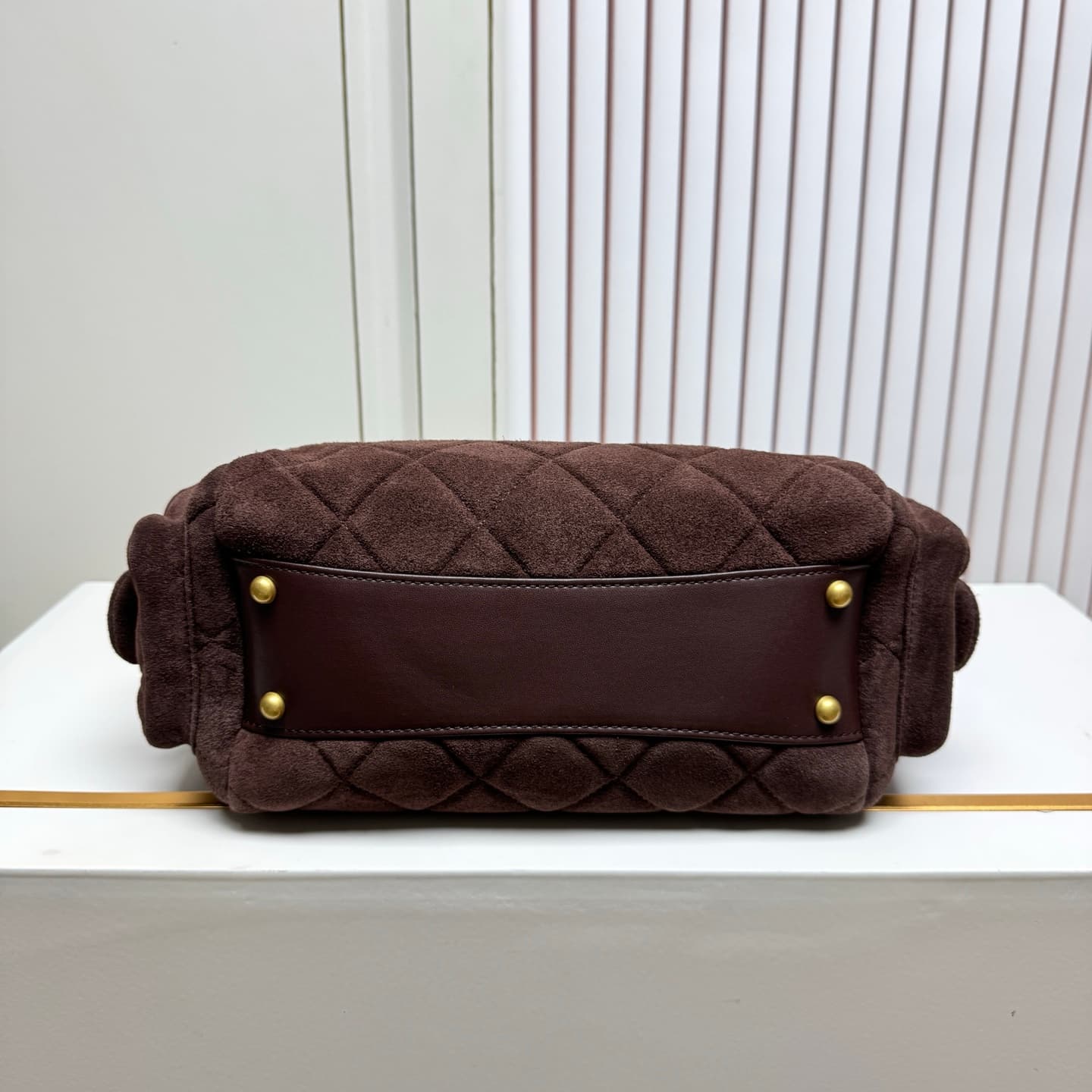 Chanel Gold Bag 6109