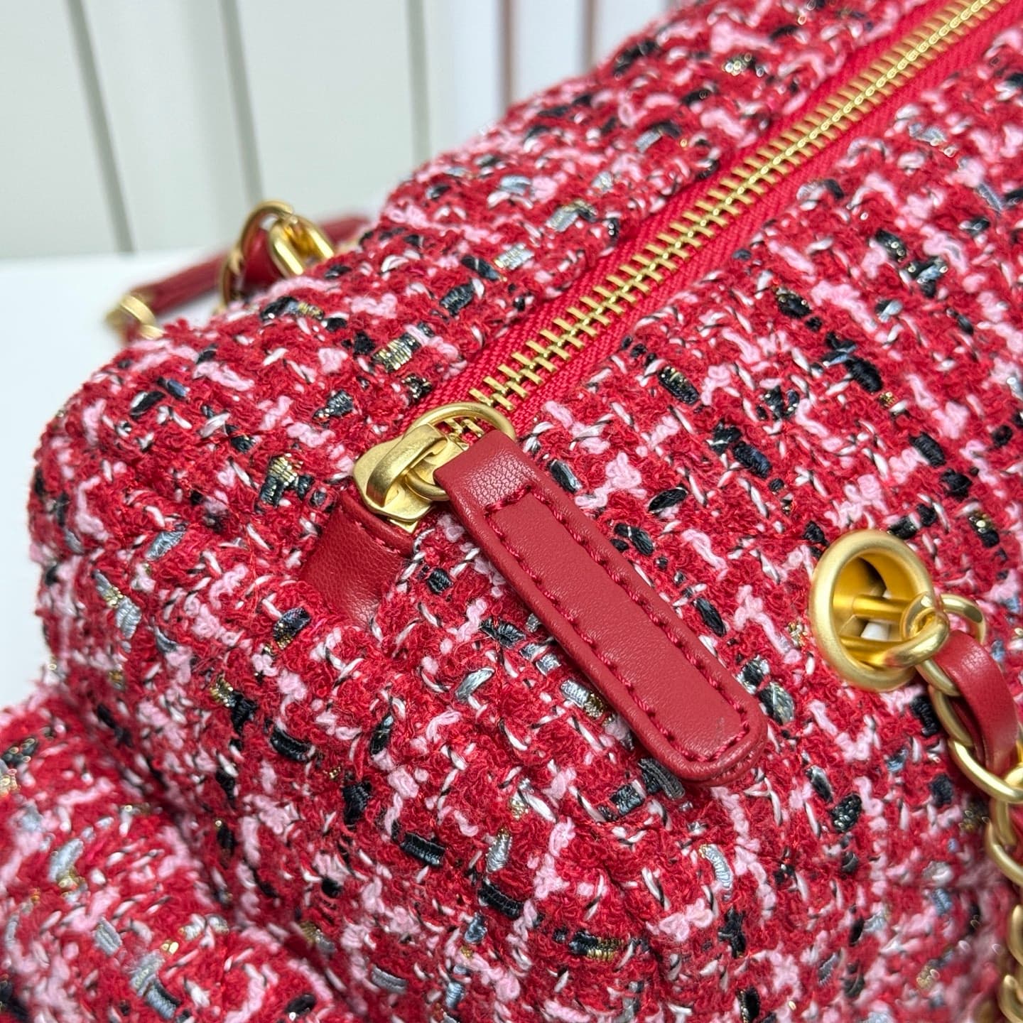 Chanel Gold Bag 6109