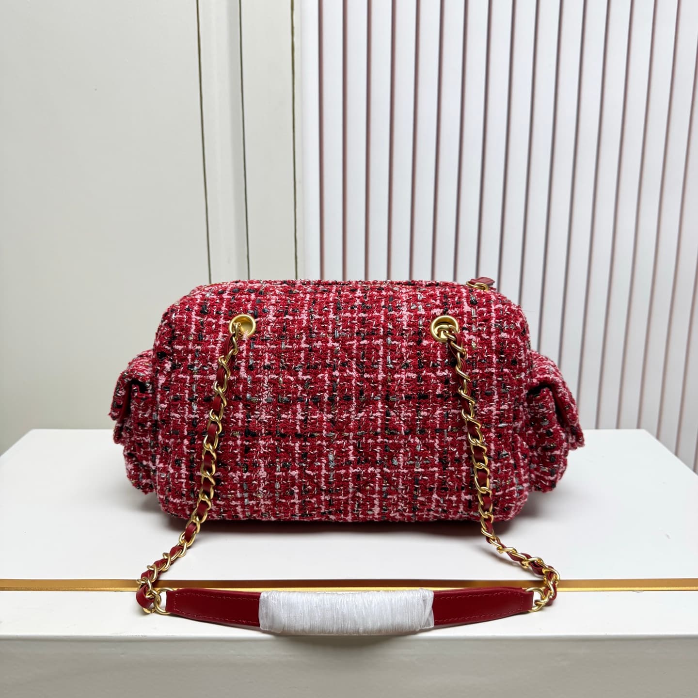 Chanel Gold Bag 6109