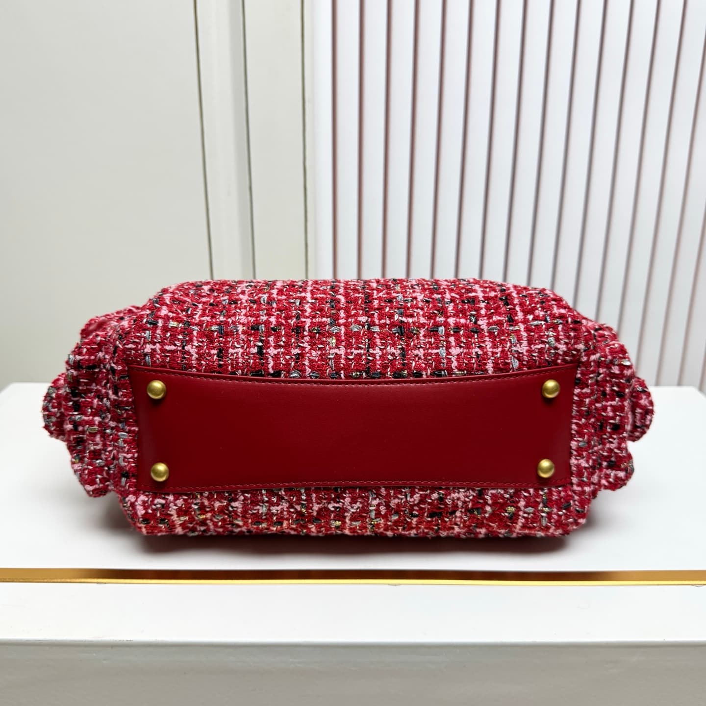 Chanel Gold Bag 6109