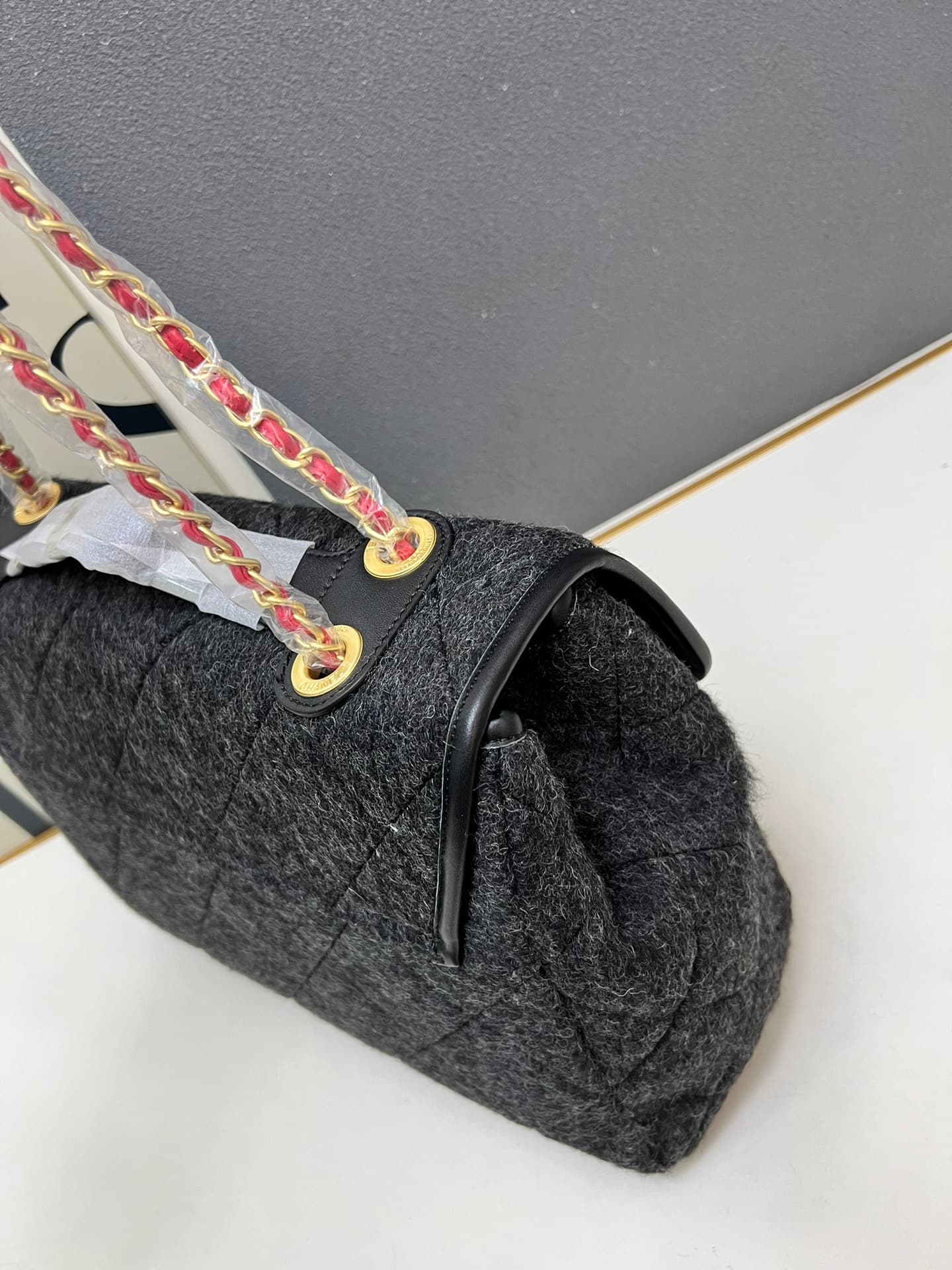 Chanel Red Bag 1S3275
