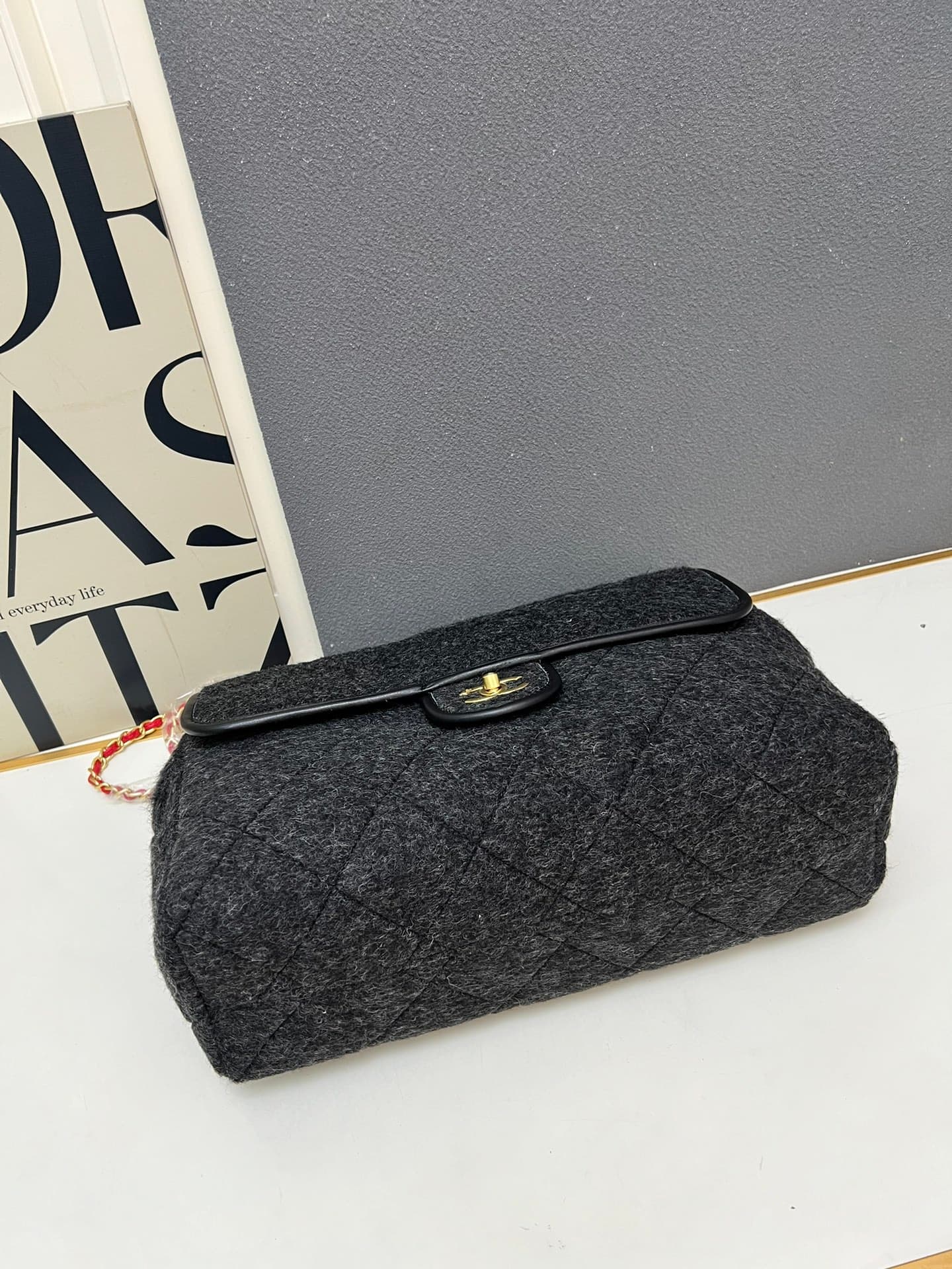 Chanel Red Bag 1S3275
