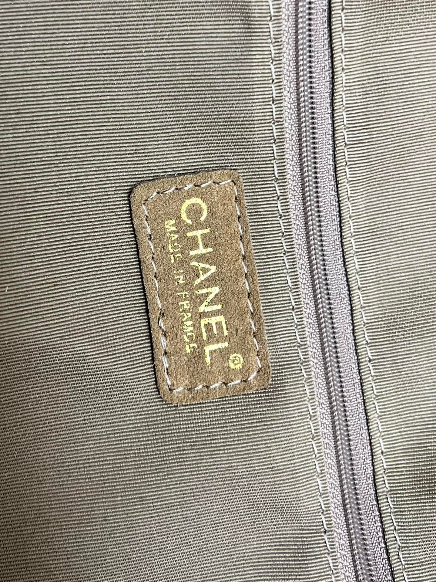 Chanel Gold Bag 1S3273