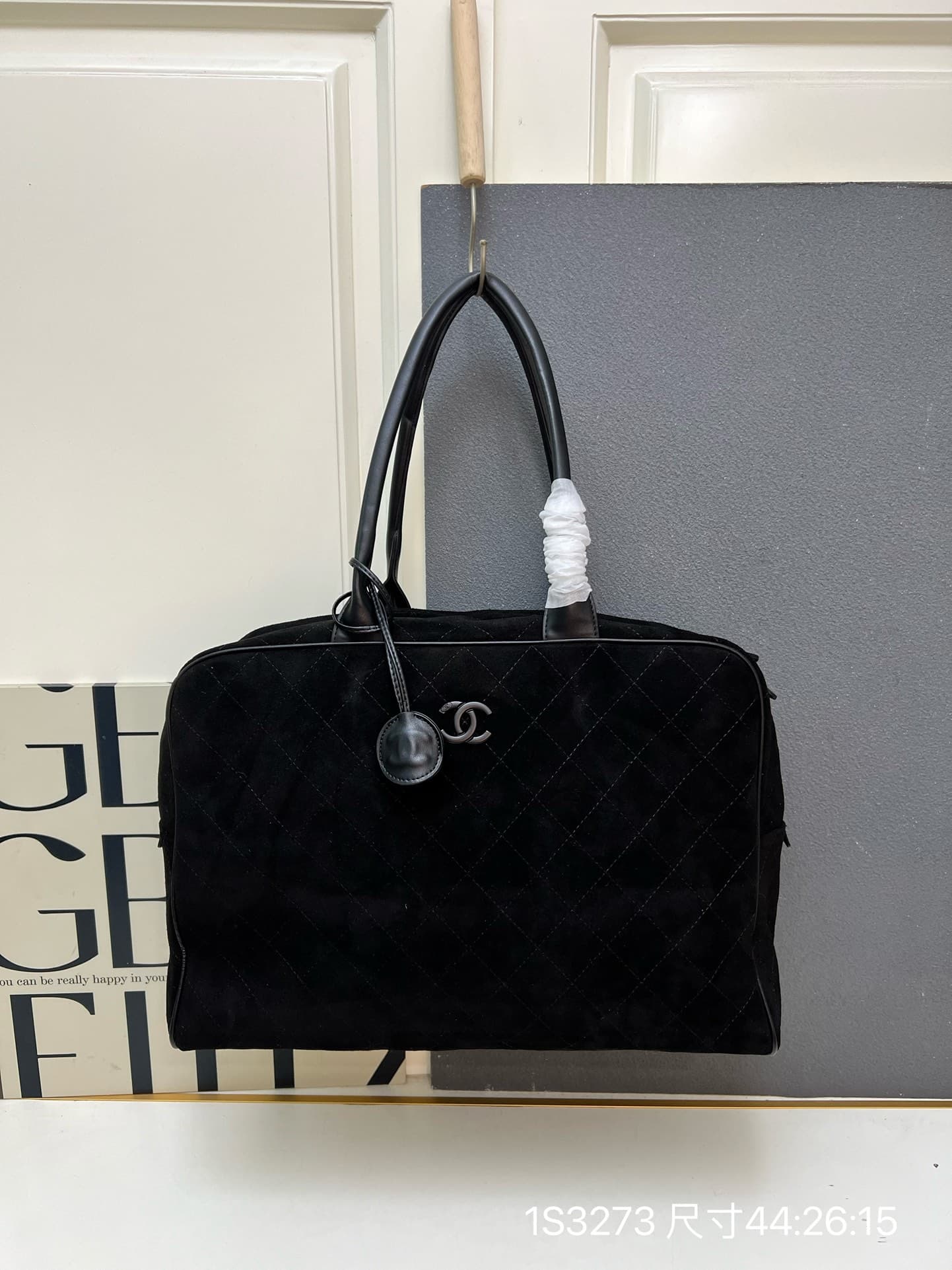 Chanel Gold Bag 1S3273