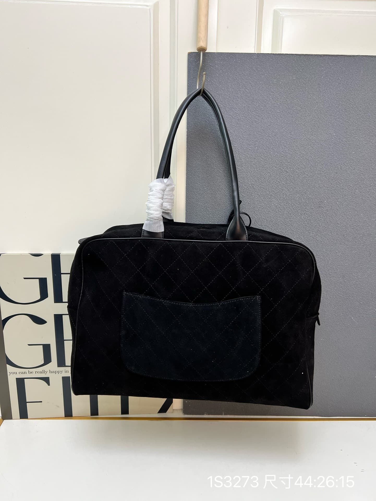 Chanel Gold Bag 1S3273