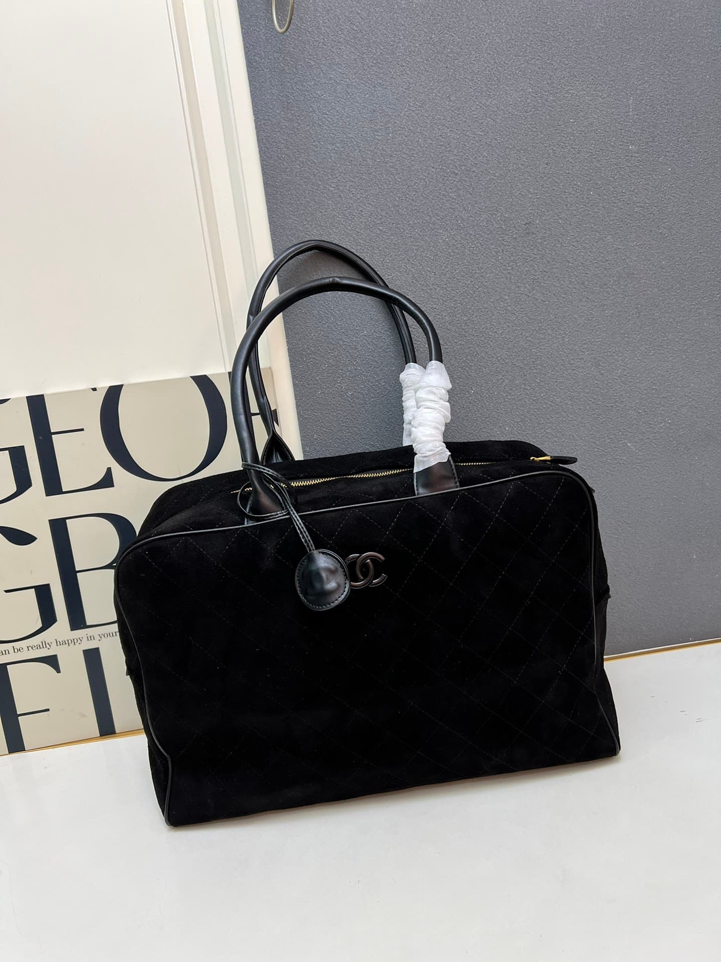 Chanel Gold Bag 1S3273