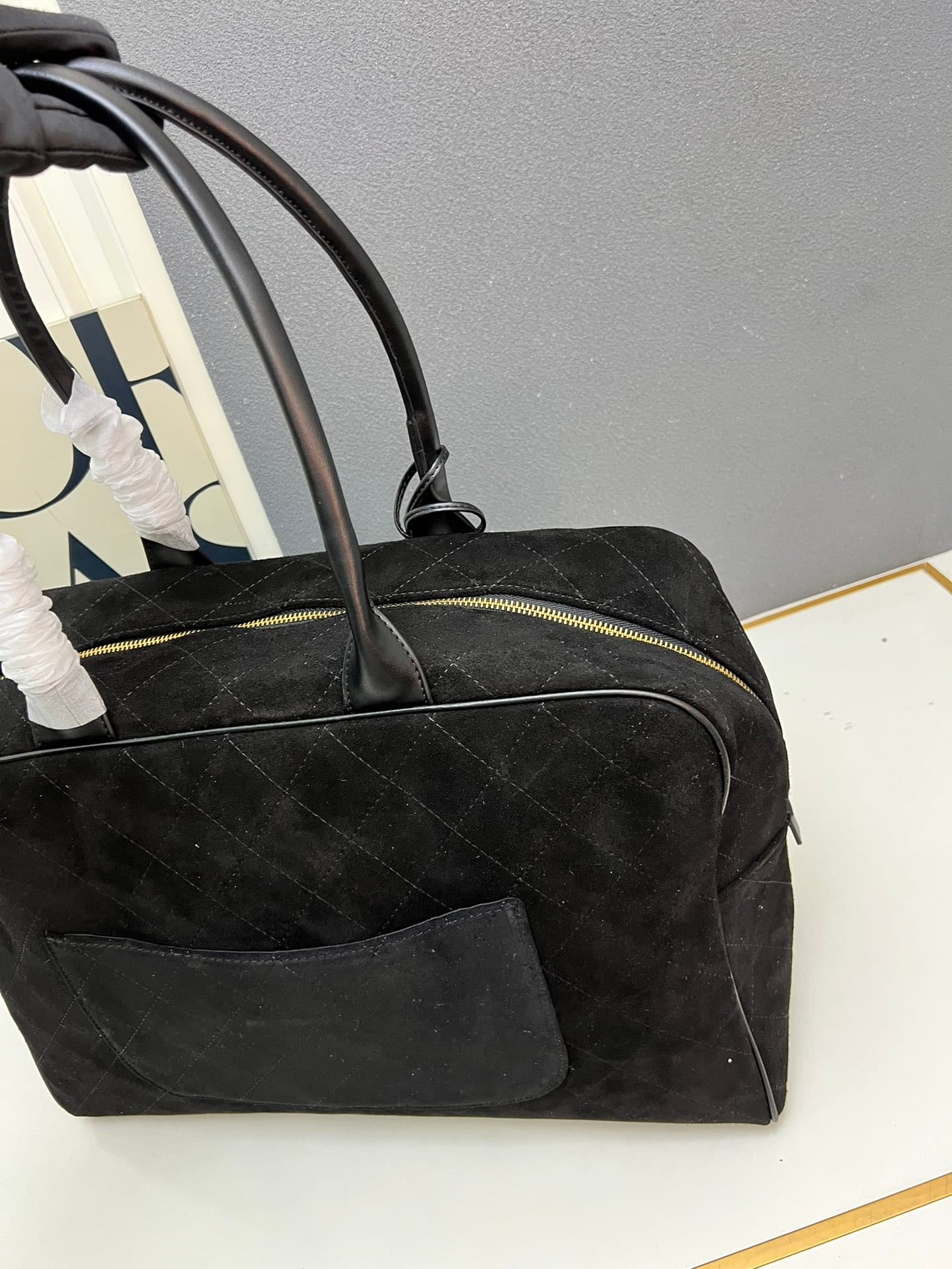 Chanel Gold Bag 1S3273