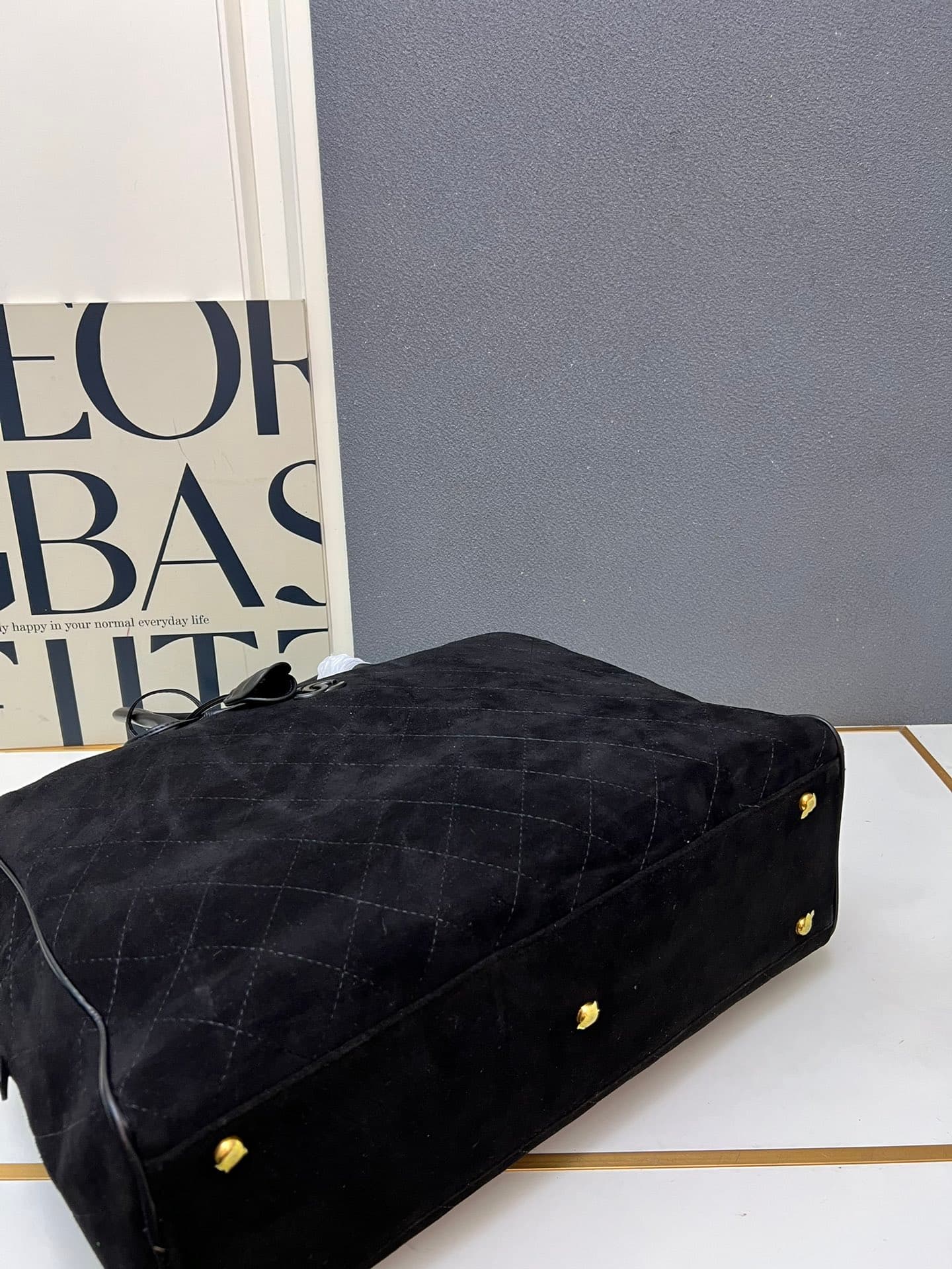 Chanel Gold Bag 1S3273