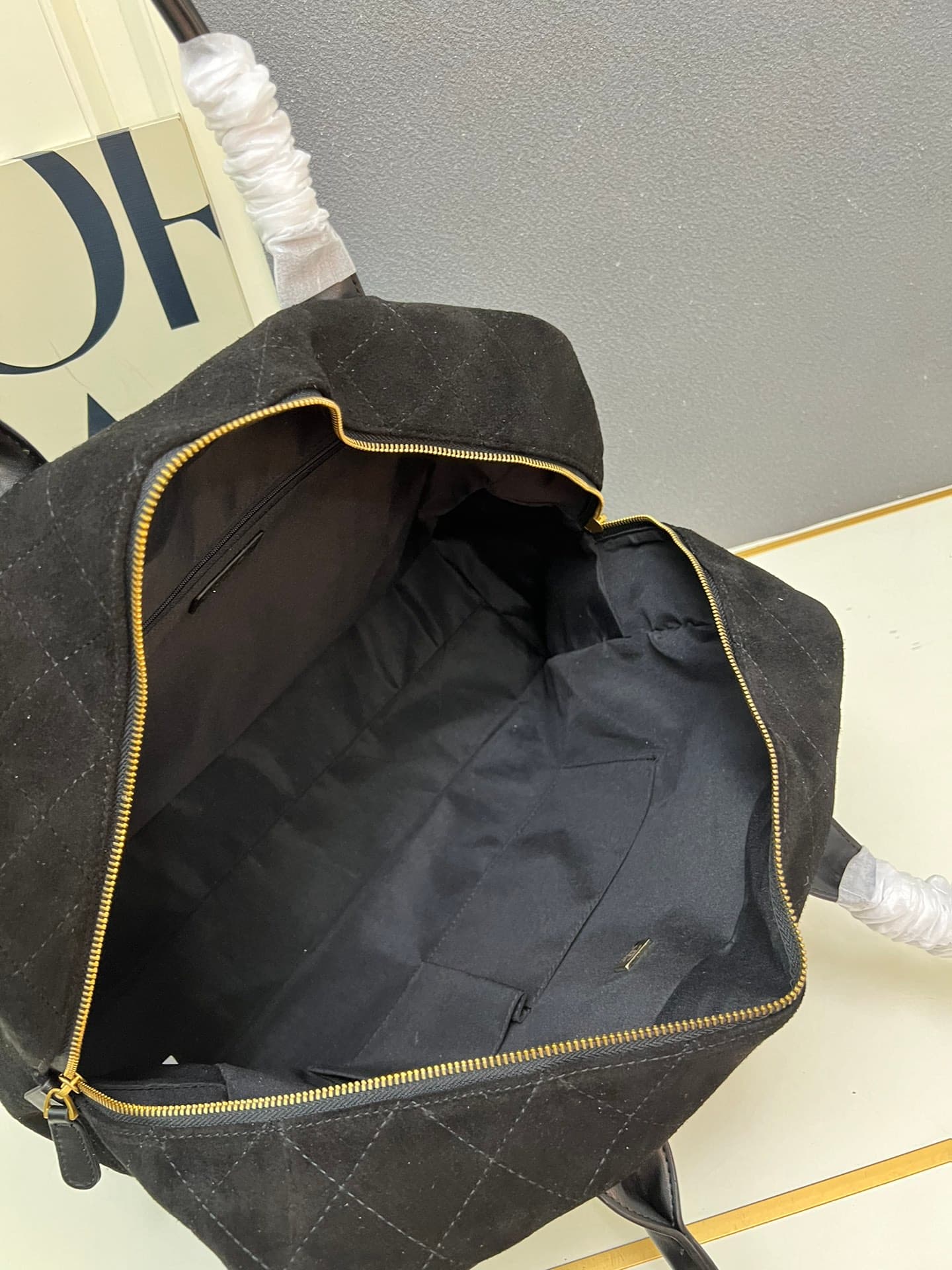 Chanel Gold Bag 1S3273