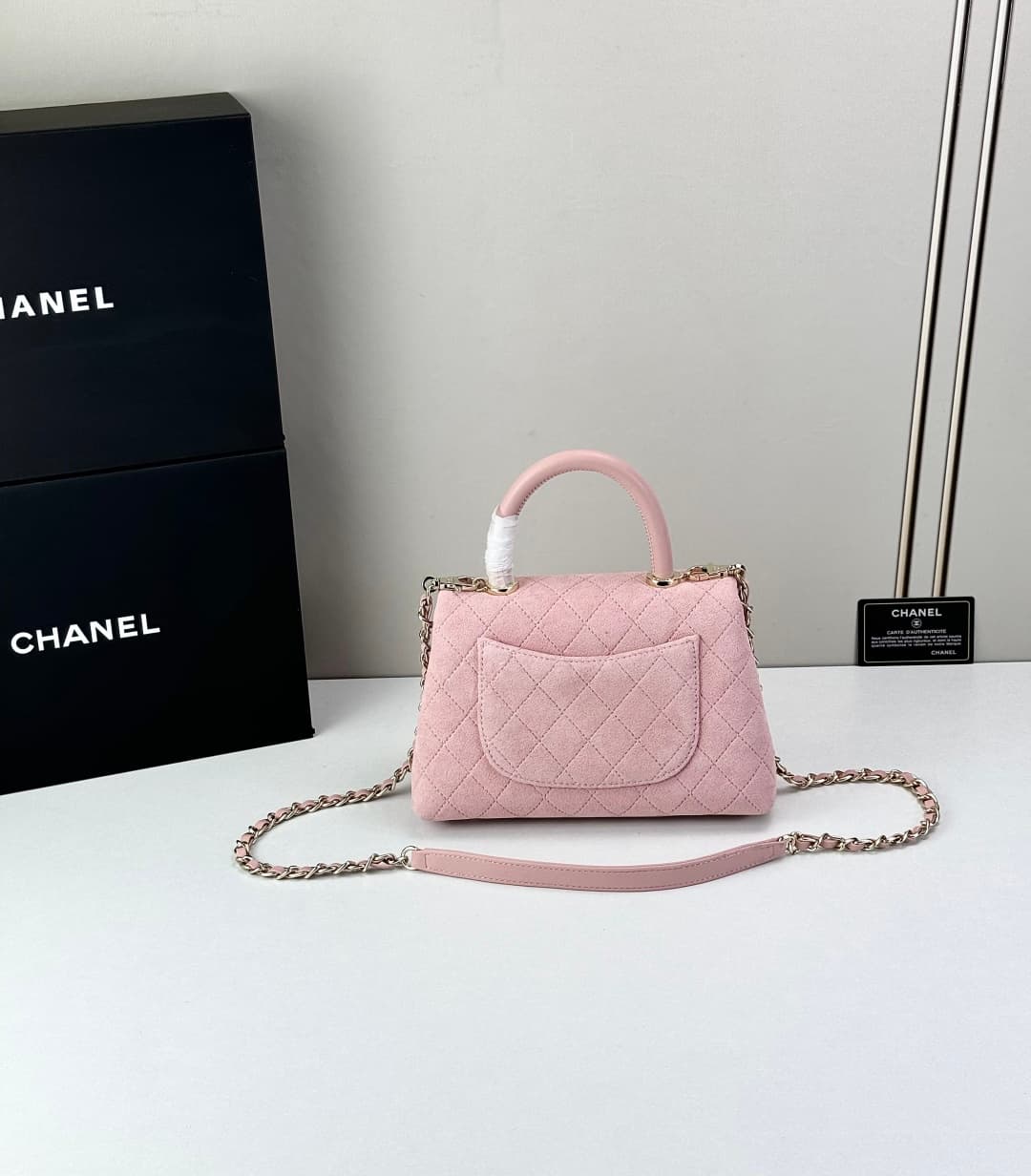 Chanel Gold Bag 92990