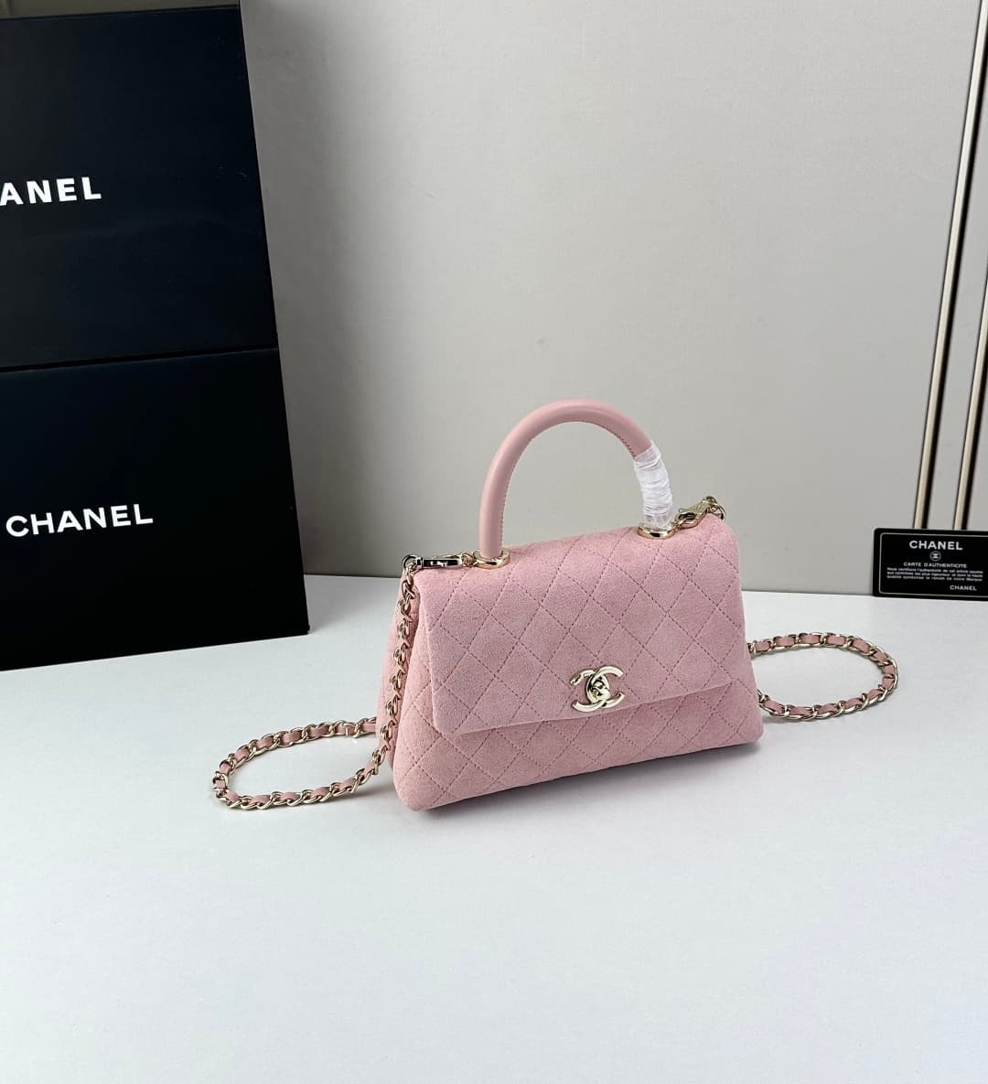 Chanel Gold Bag 92990