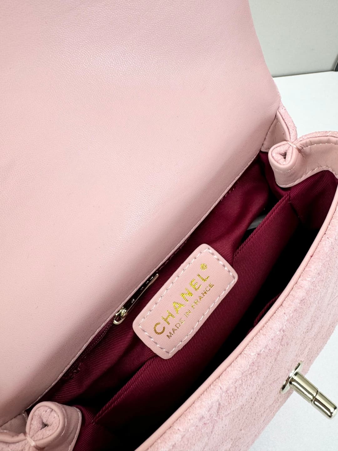 Chanel Gold Bag 92990