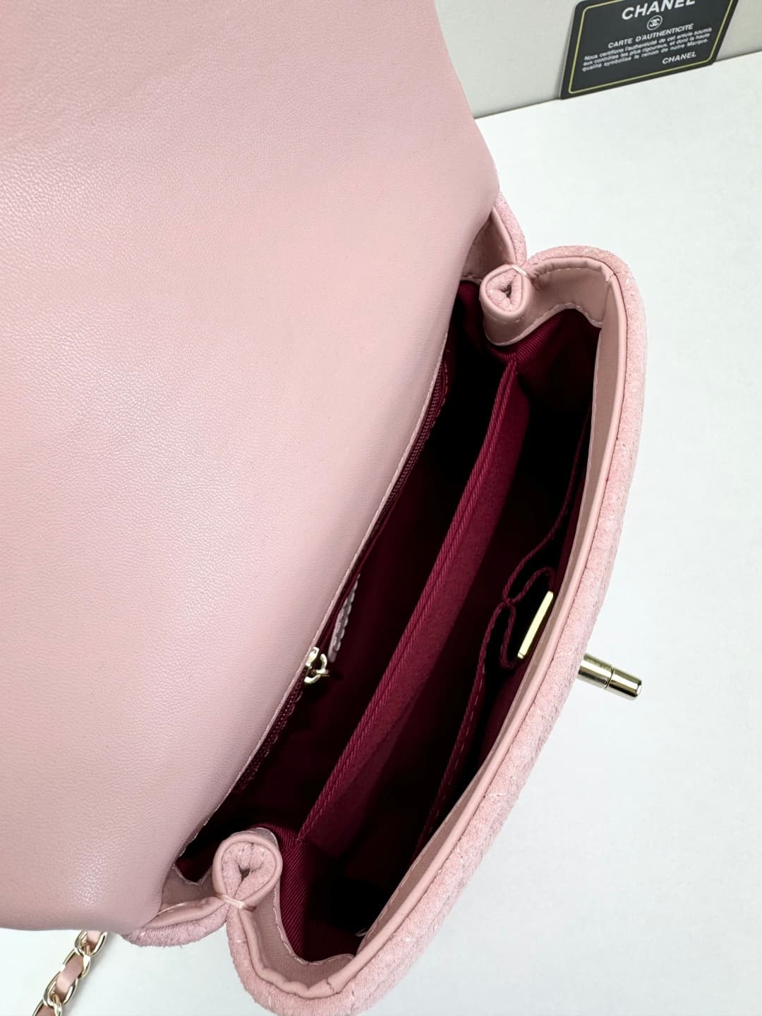 Chanel Gold Bag 92990