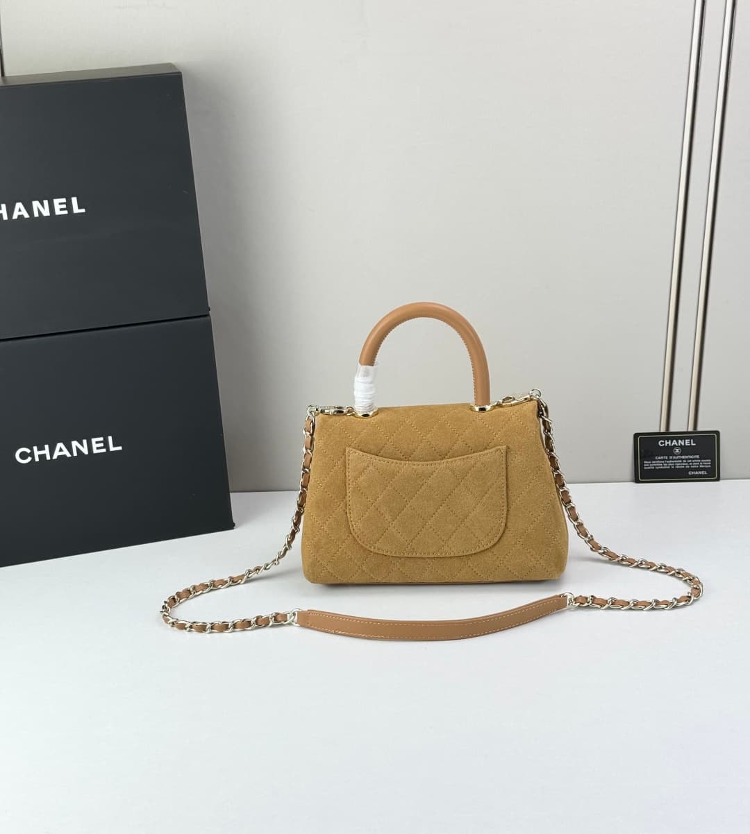 Chanel Gold Bag 92990