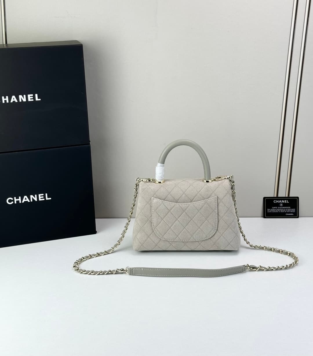 Chanel Gold Bag 92990