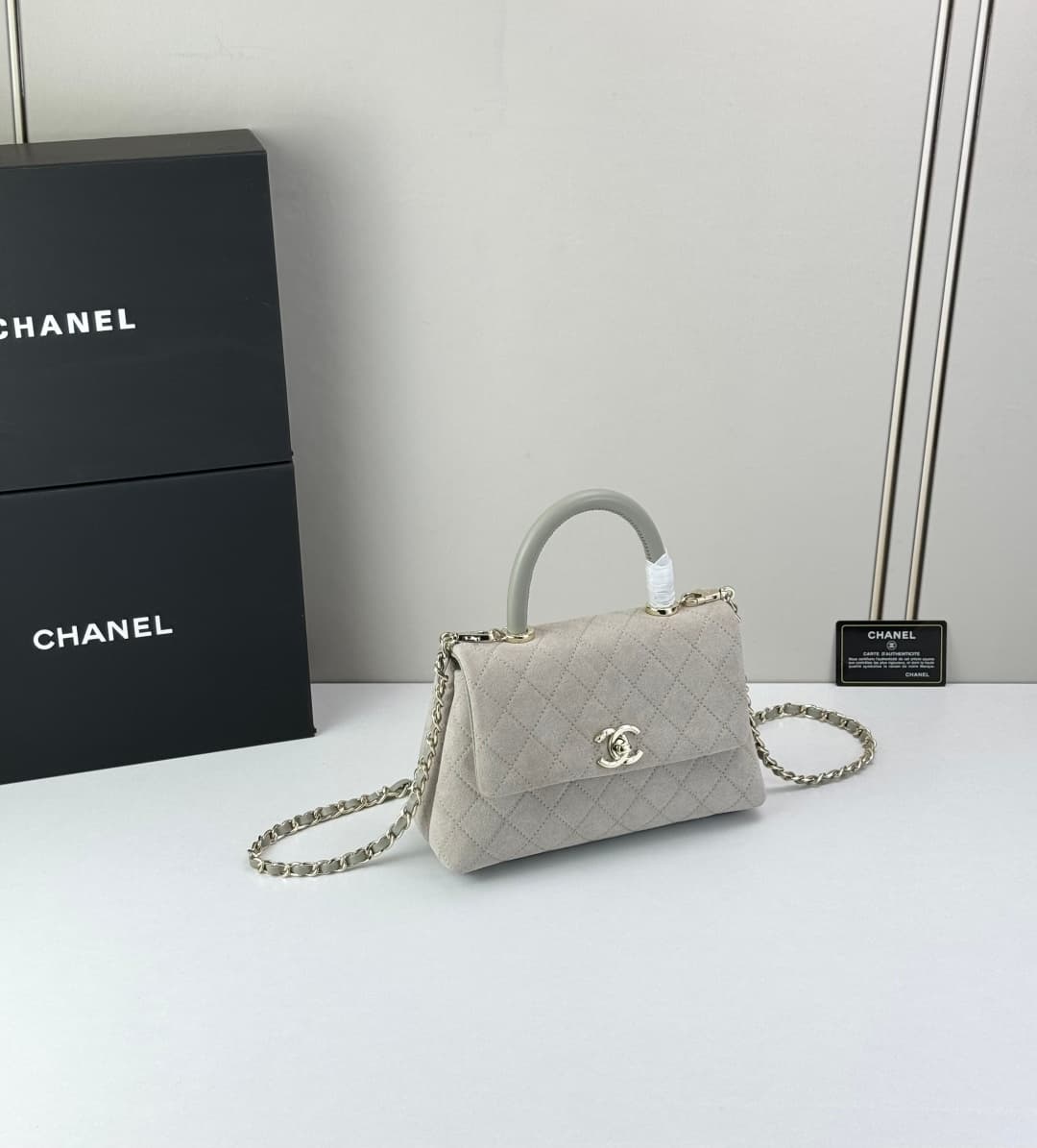 Chanel Gold Bag 92990