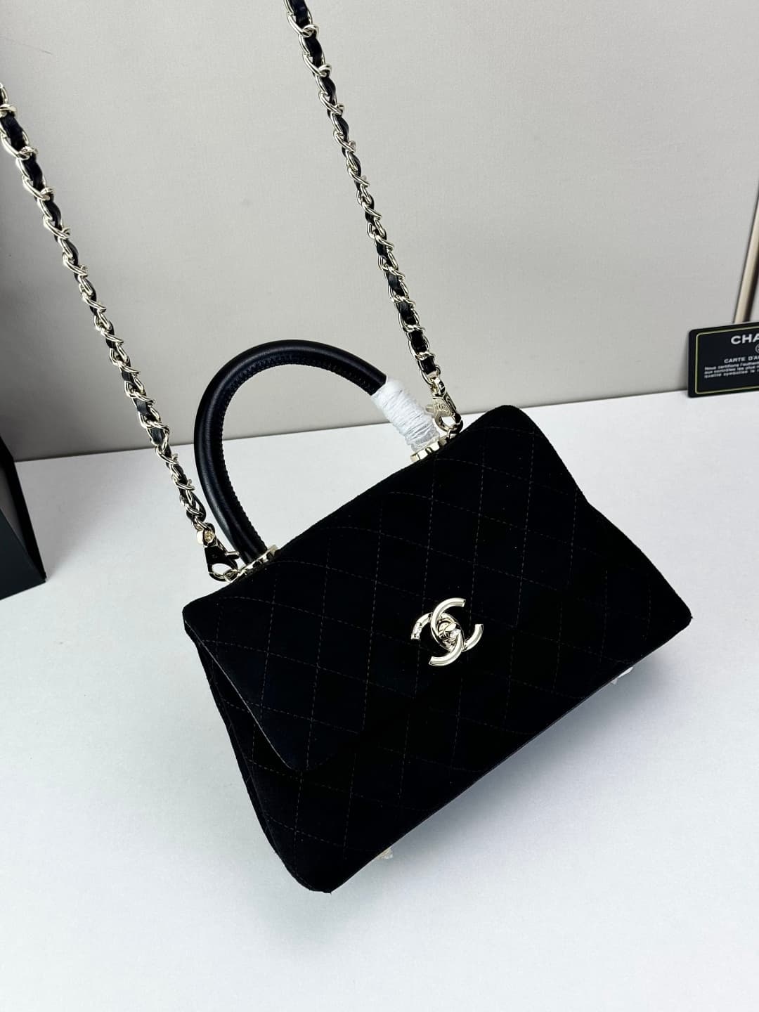 Chanel Gold Bag 92990