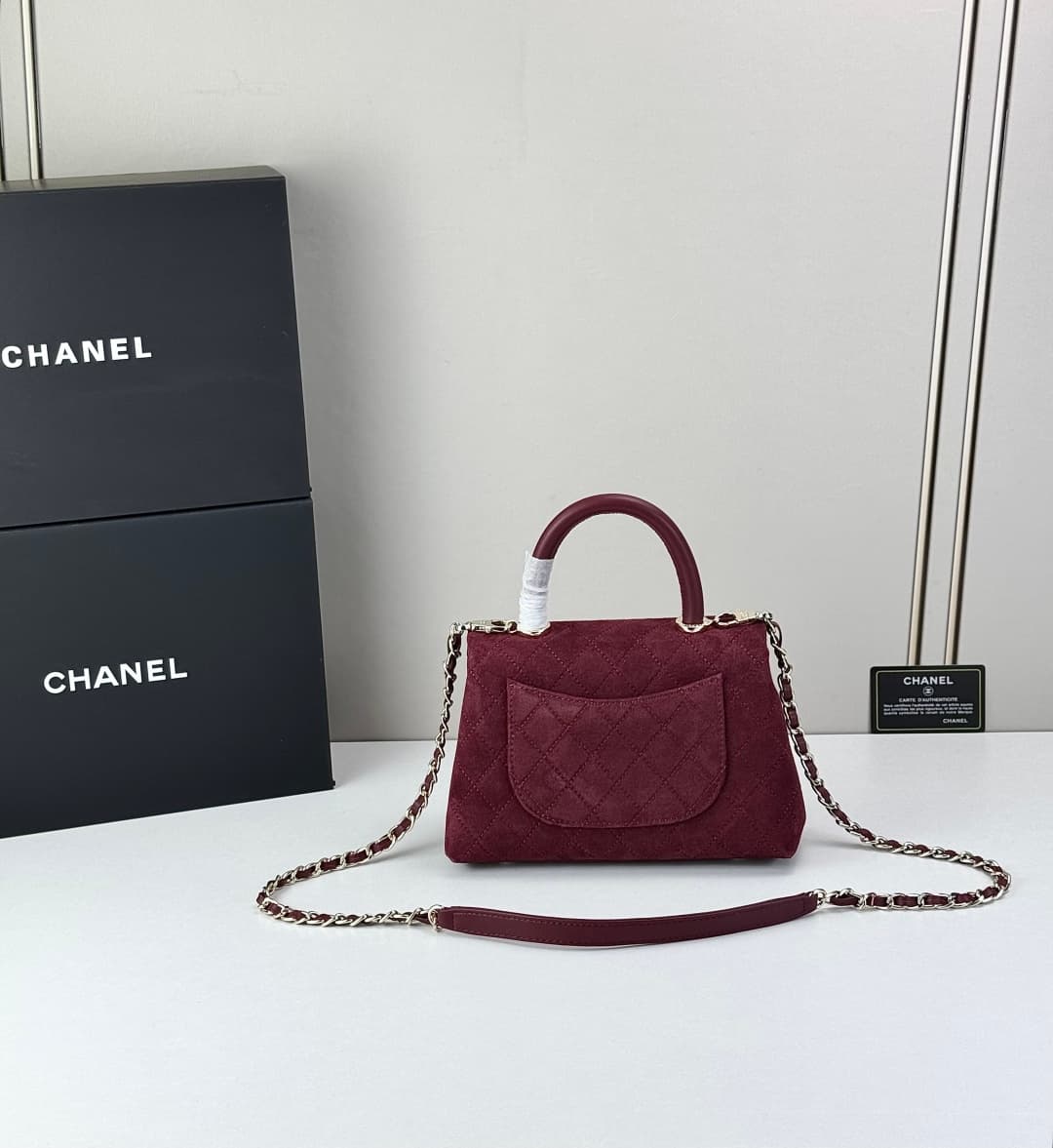 Chanel Gold Bag 92990