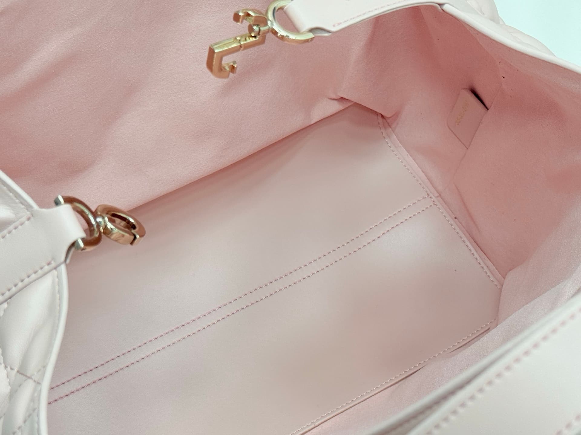 Dior Pink Large Tote Bag 9936