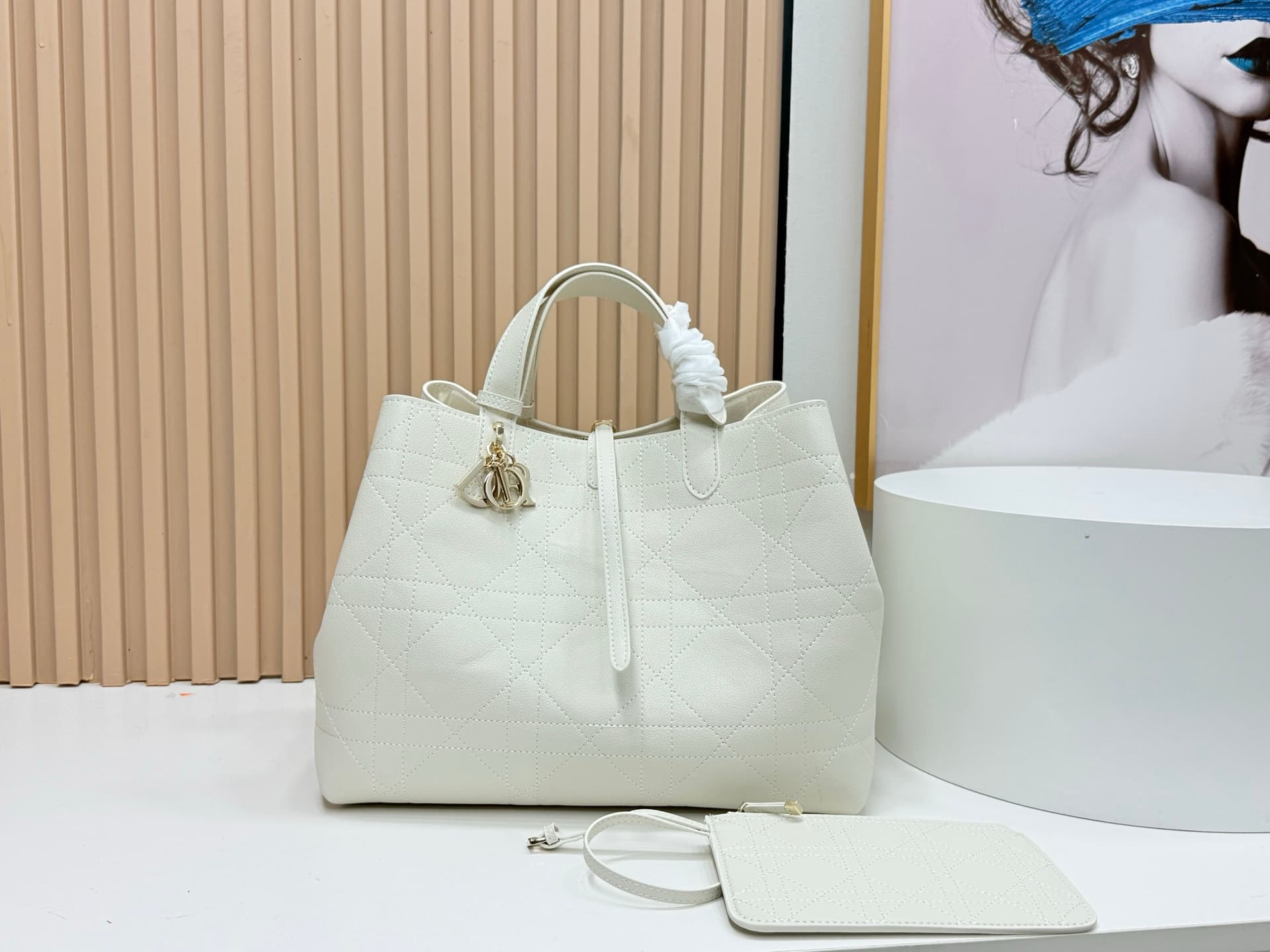 Dior Large Bag 9936