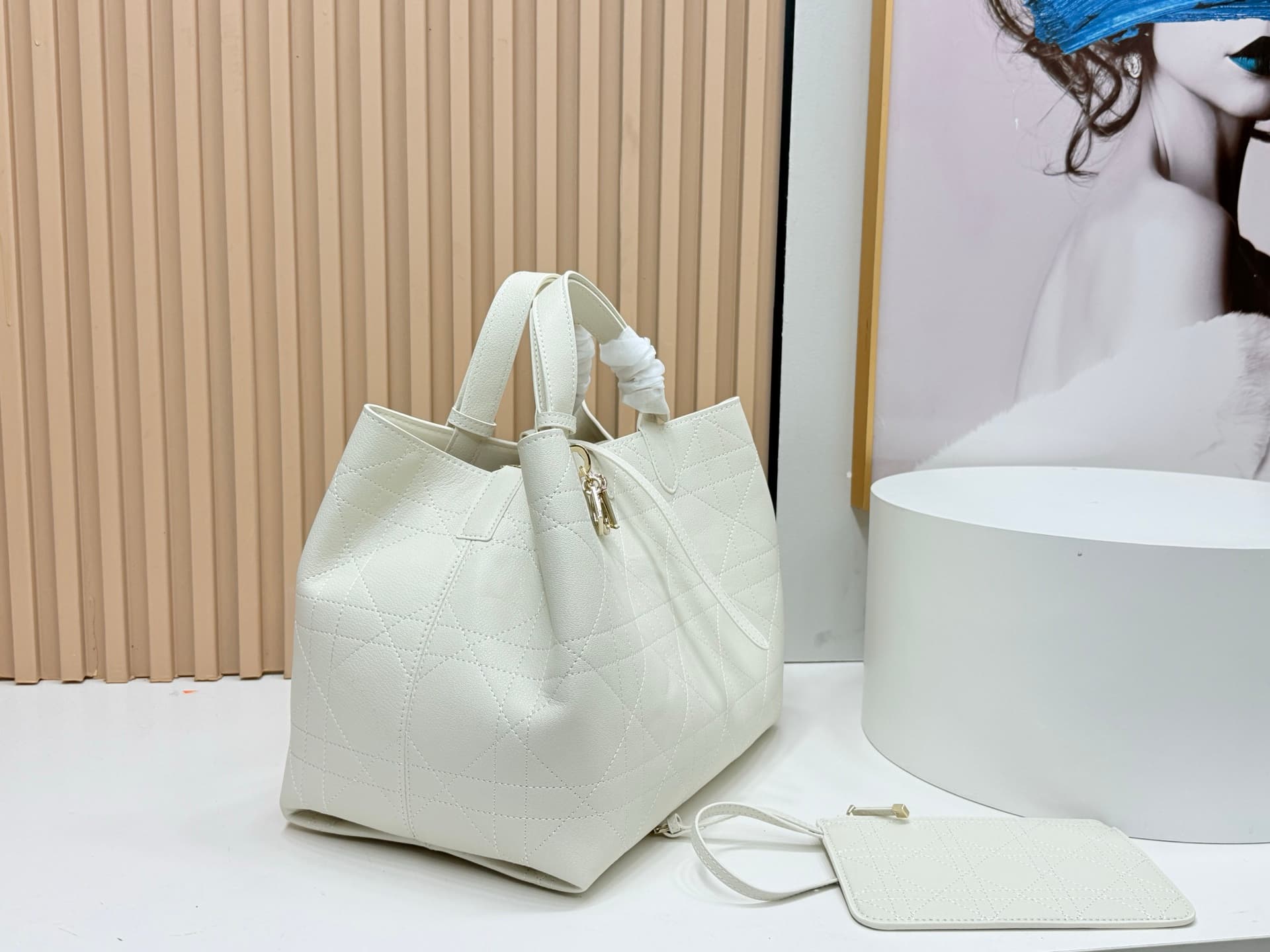 Dior Large Bag 9936