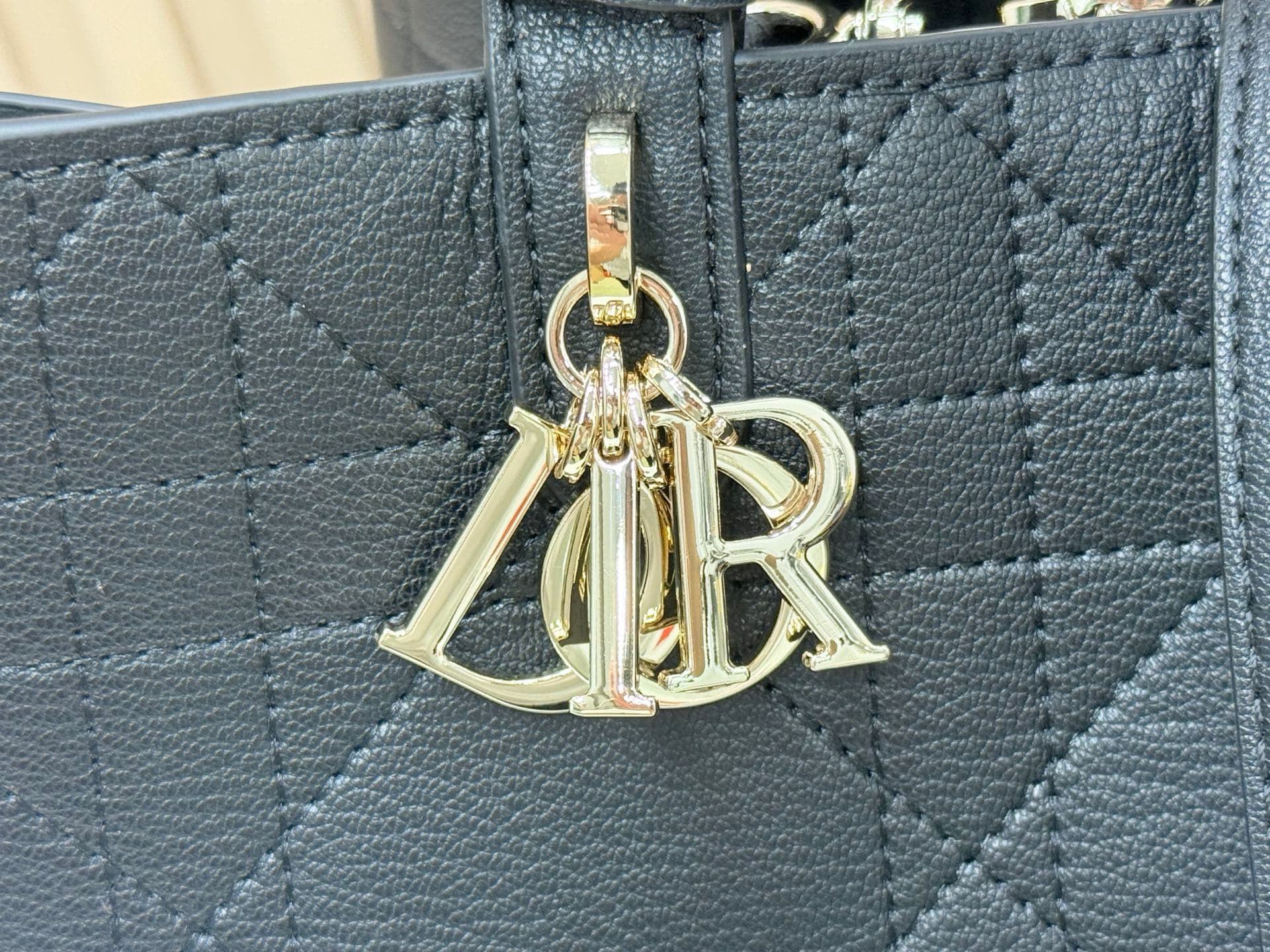 Dior Large Bag 9936