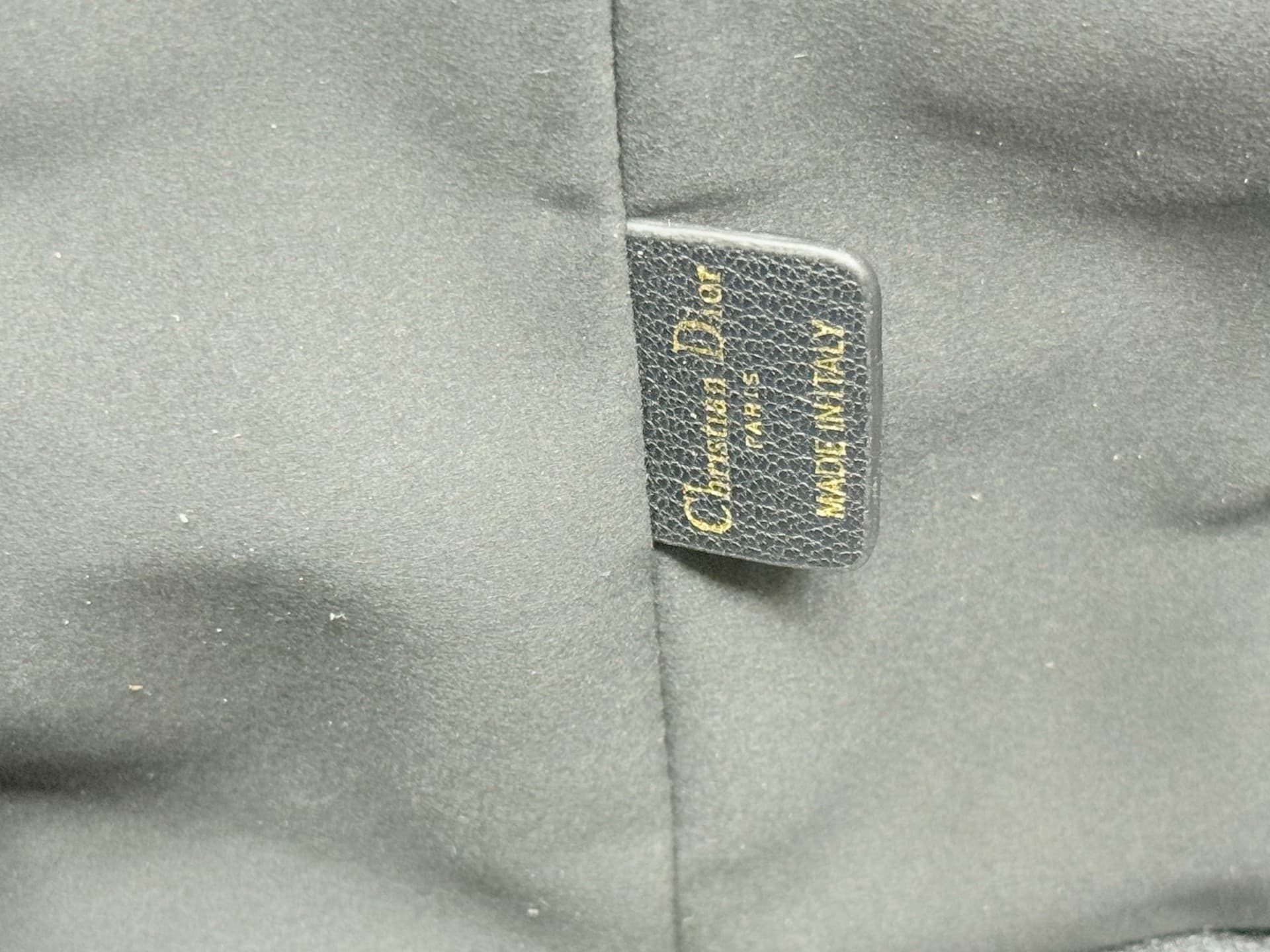 Dior Large Bag 9936