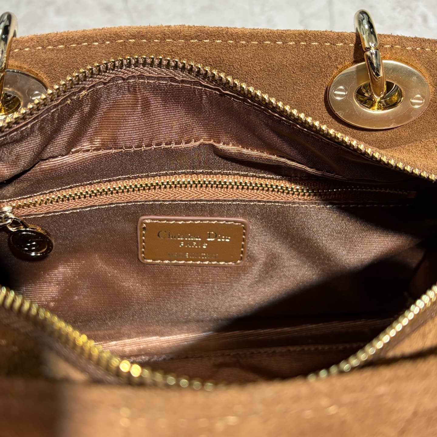 Dior Bag 250935