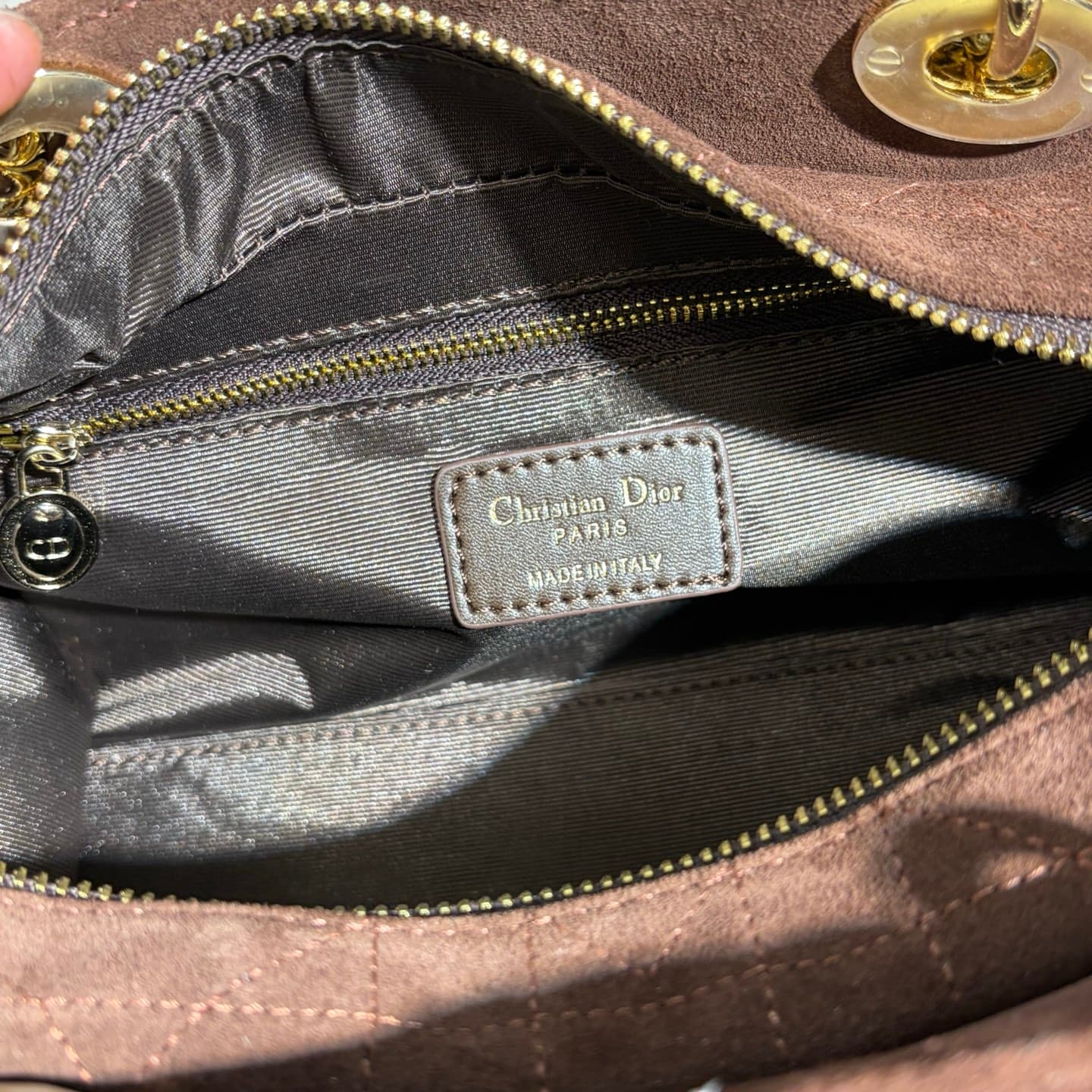 Dior Bag 250935