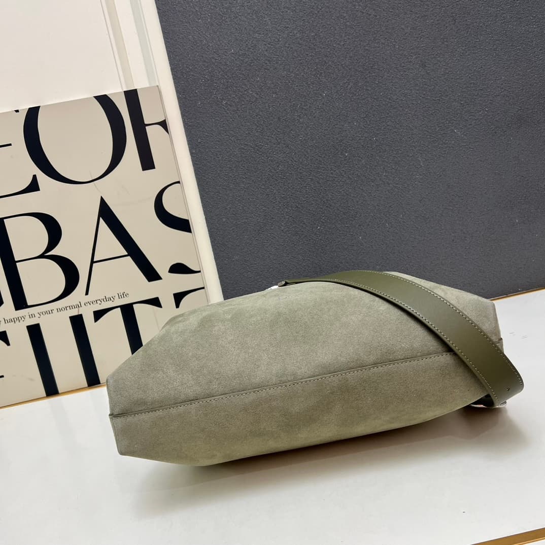 Dior Brown Small Backpack